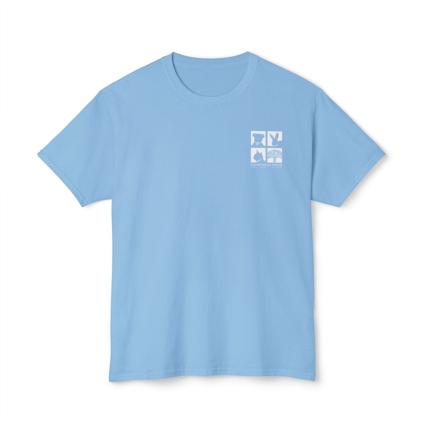 OAS Logo Unisex HD Cotton™ T-shirt