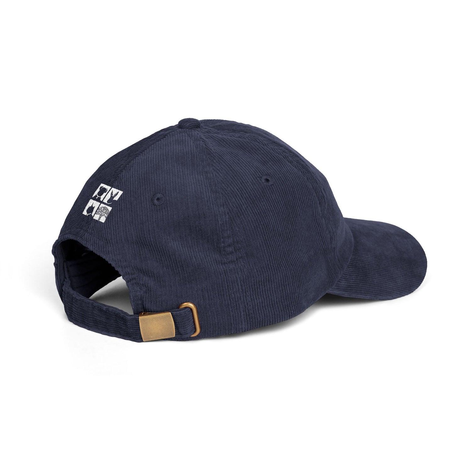Ask About my Foster Dog Corduroy Cap