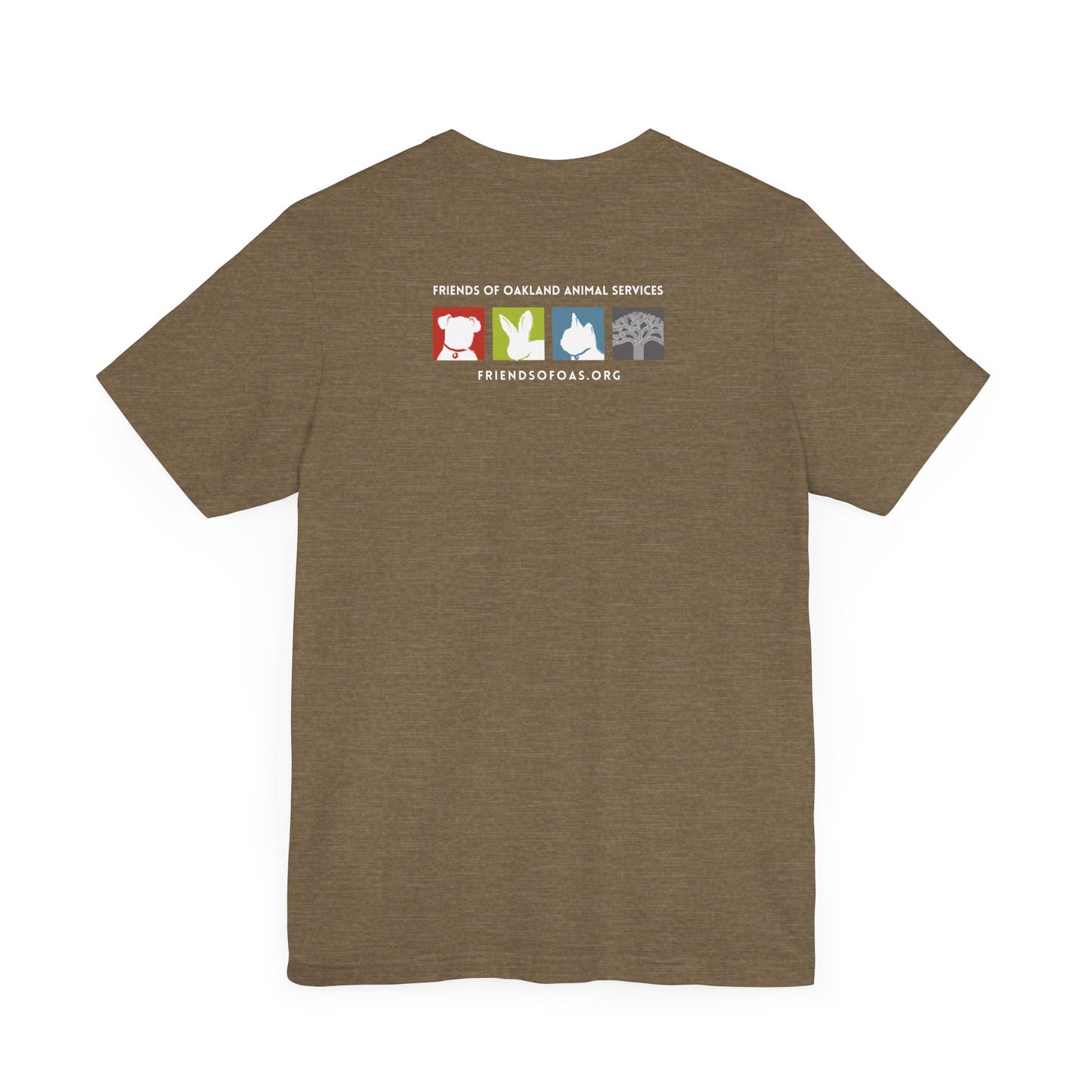 Bunny Tee - Unisex Jersey Short Sleeve Shirt