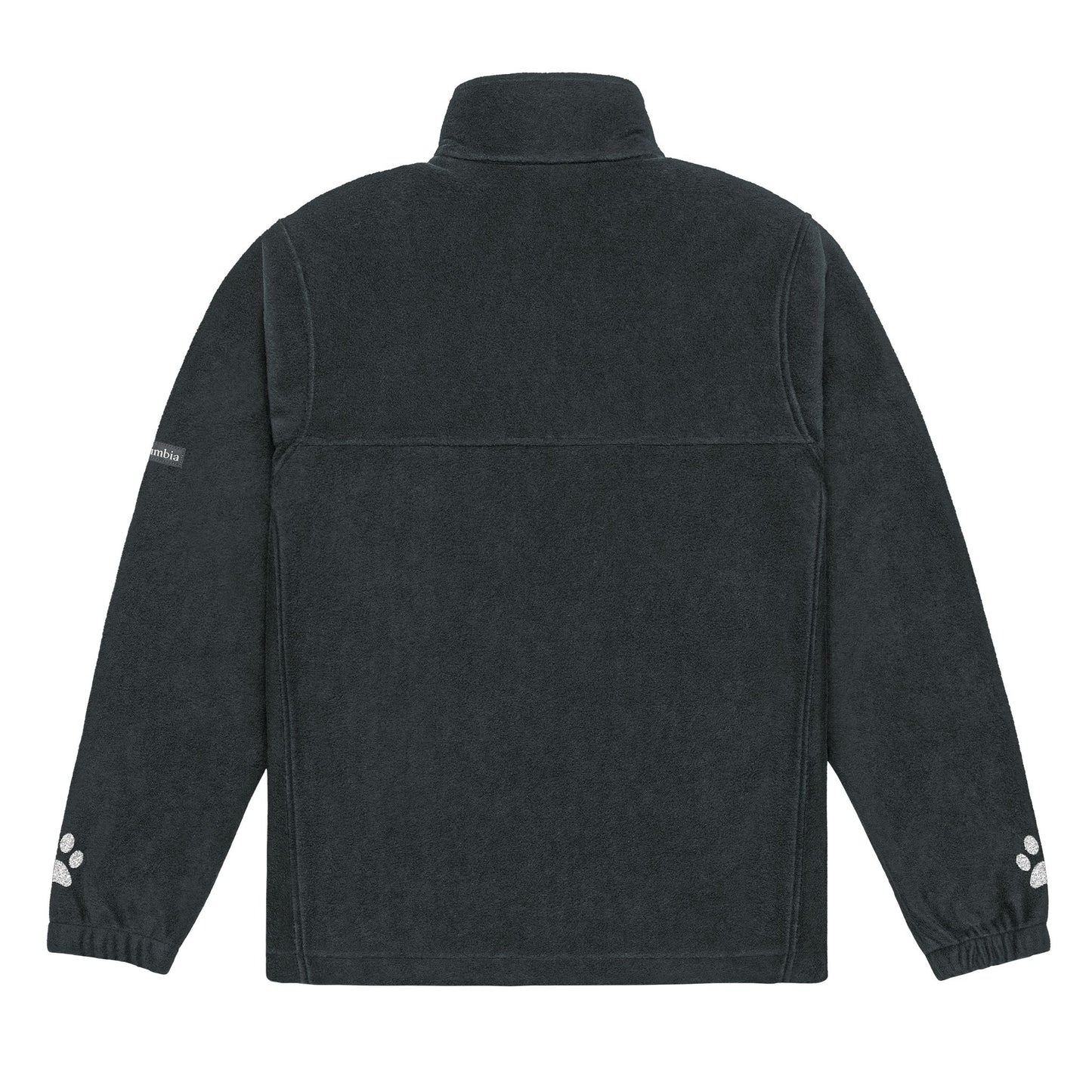 OAS Logo Unisex Columbia Fleece Jacket - Embroidered Outdoor Adventure Wear