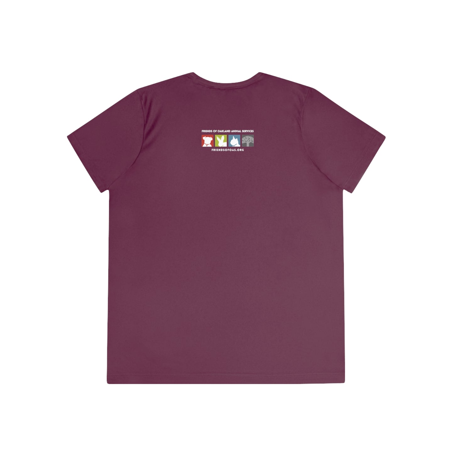 Copy of OAS Ladies Competitor Tee