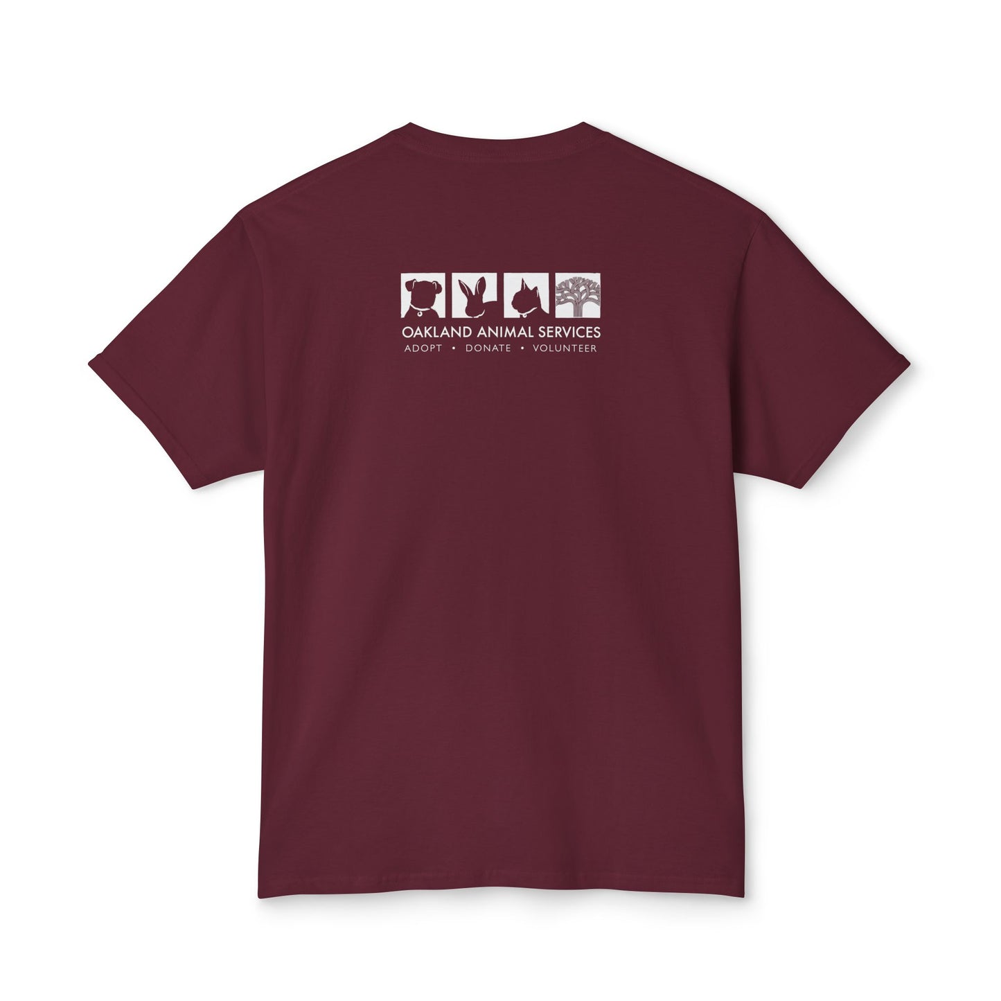 OAS Logo Unisex HD Cotton™ T-shirt