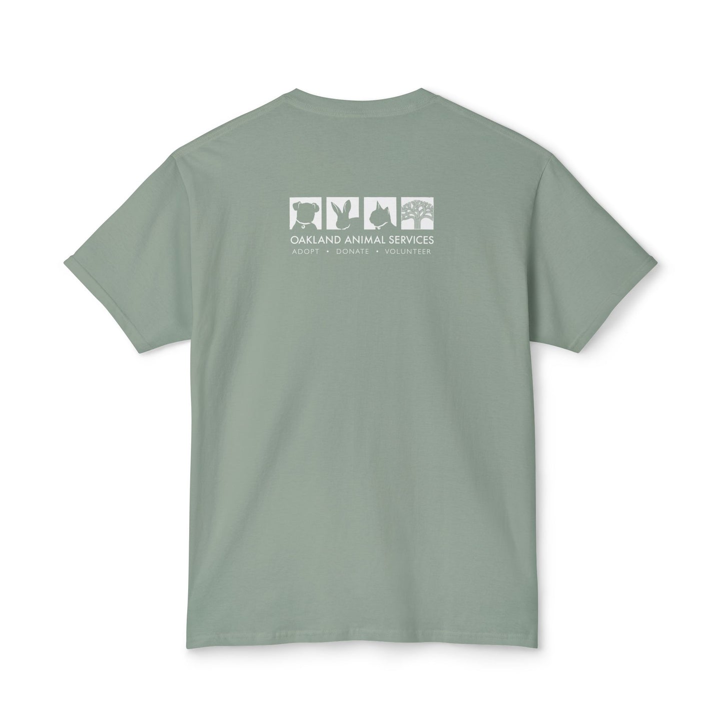 OAS Logo Unisex HD Cotton™ T-shirt