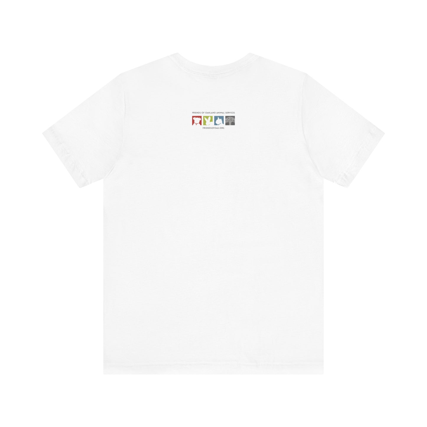 Adopt Don't Shop Hearts - Unisex Tee