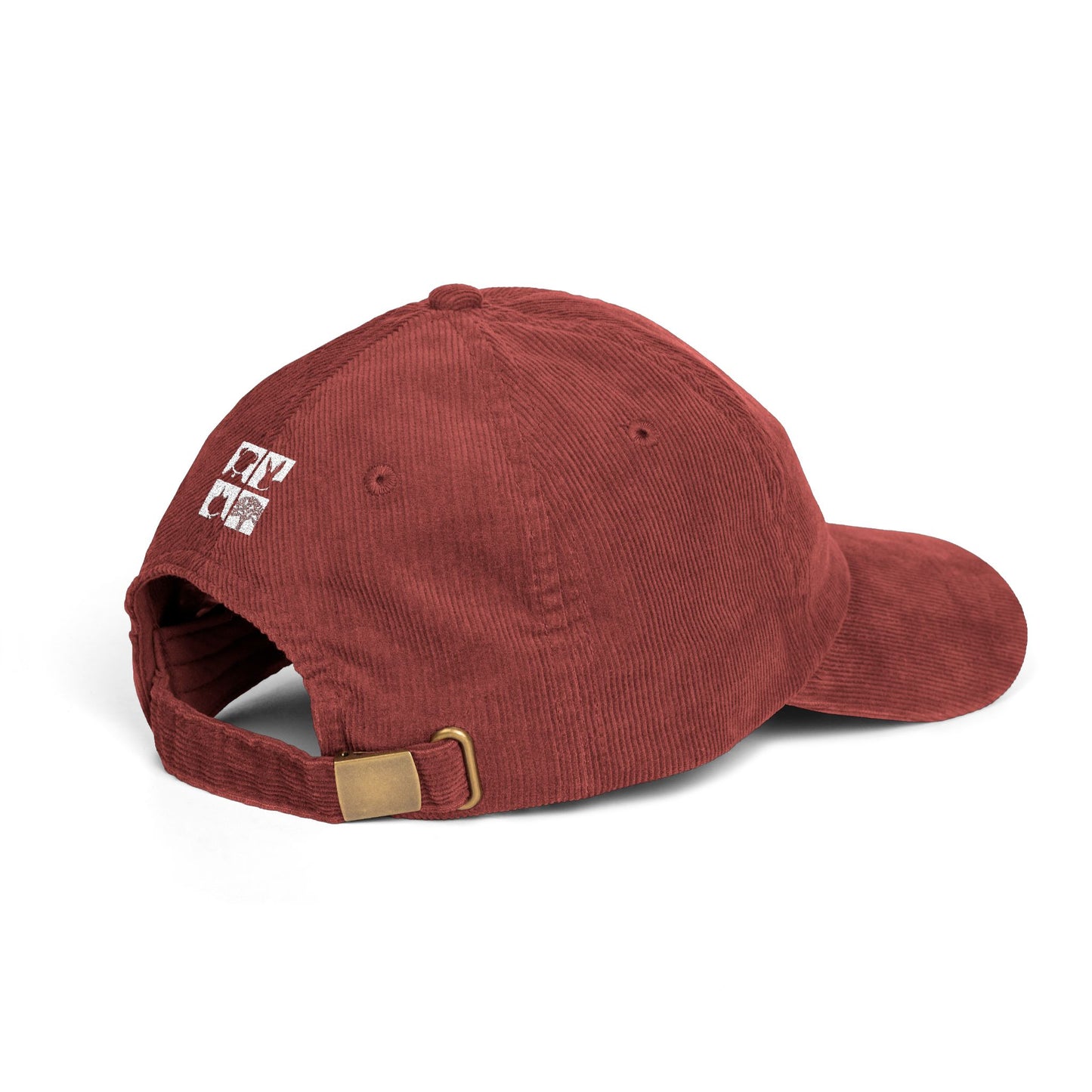Ask About my Foster Dog Corduroy Cap