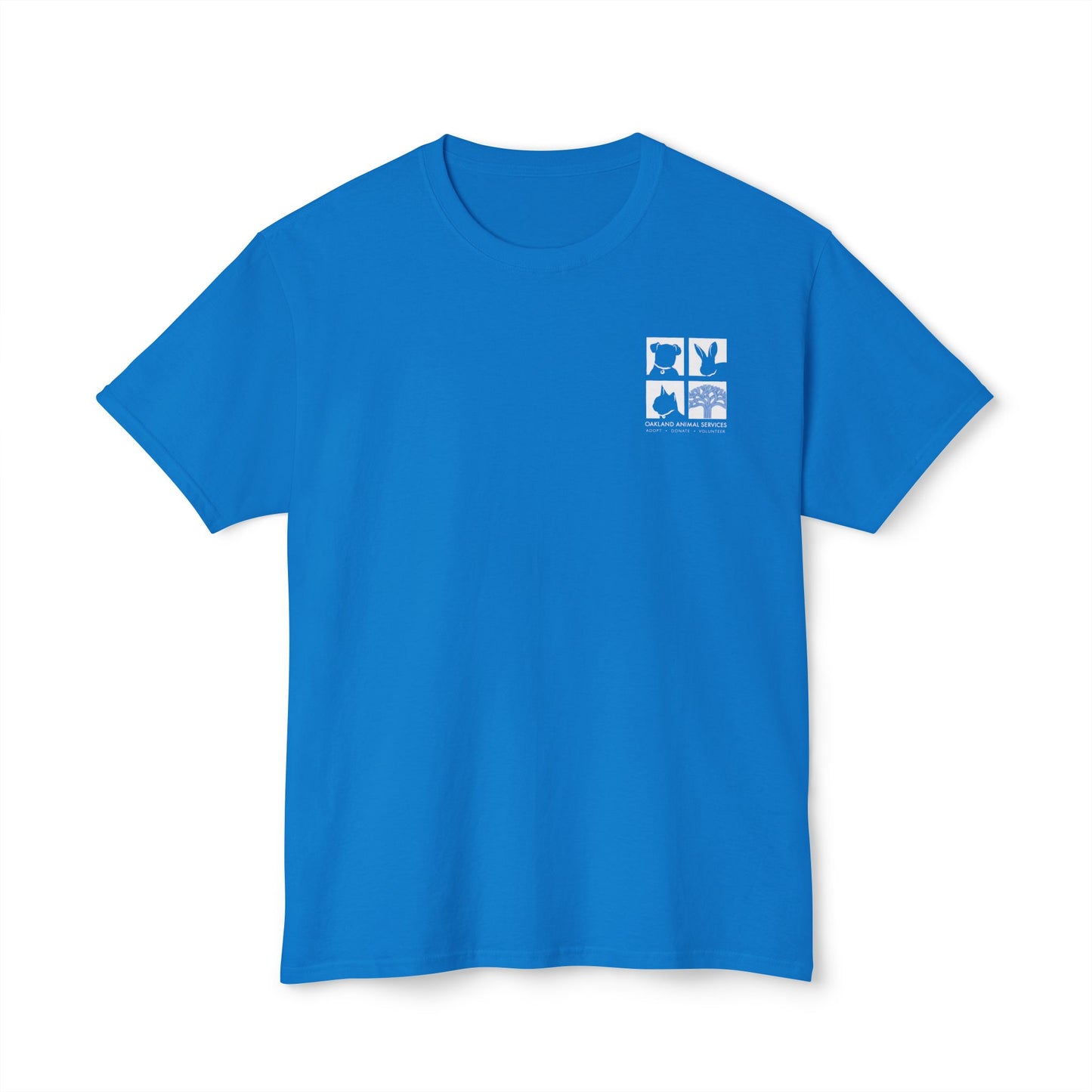 OAS Logo Unisex HD Cotton™ T-shirt