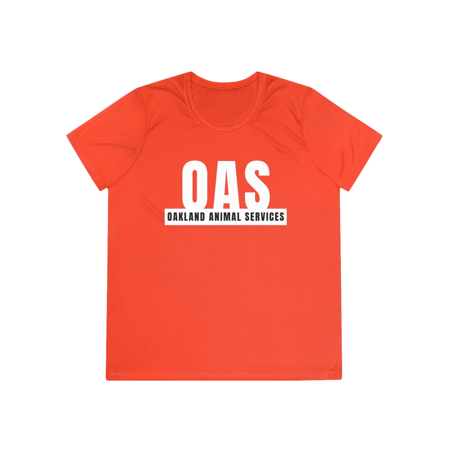 Copy of OAS Ladies Competitor Tee