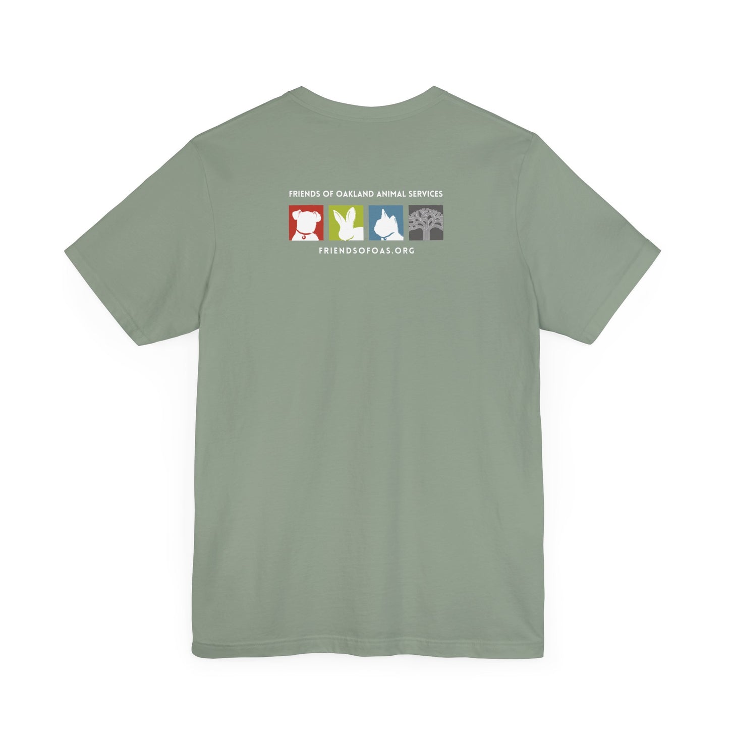 Bunny Tee - Unisex Jersey Short Sleeve Shirt