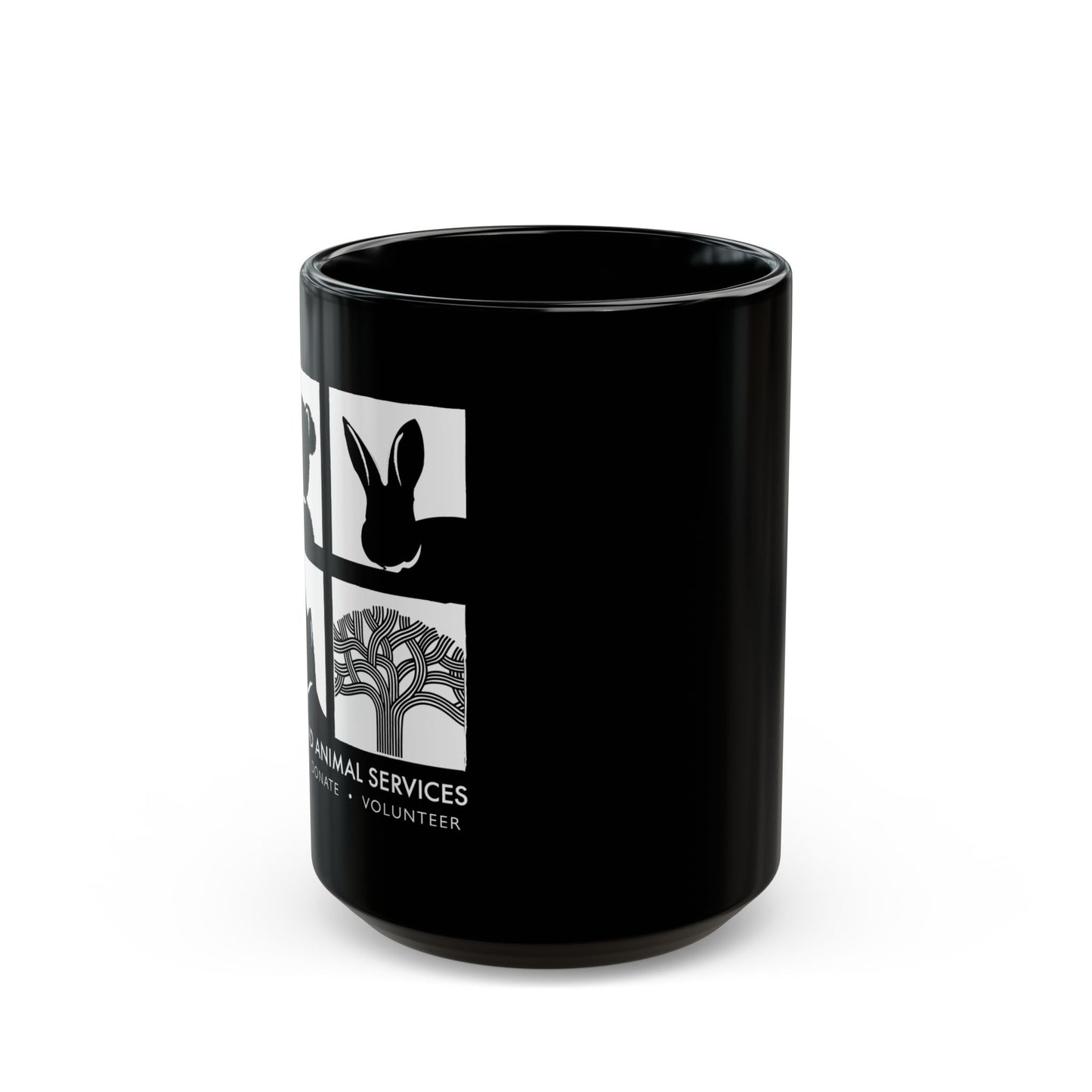Black Mug (11oz, 15oz)
