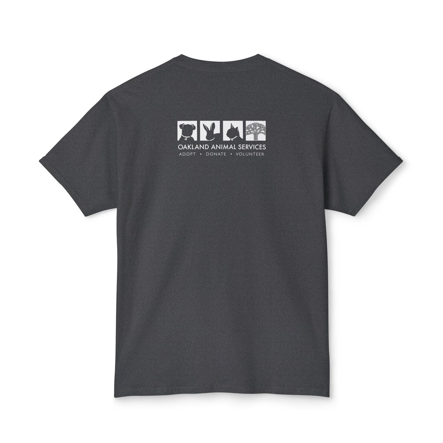 OAS Logo Unisex HD Cotton™ T-shirt