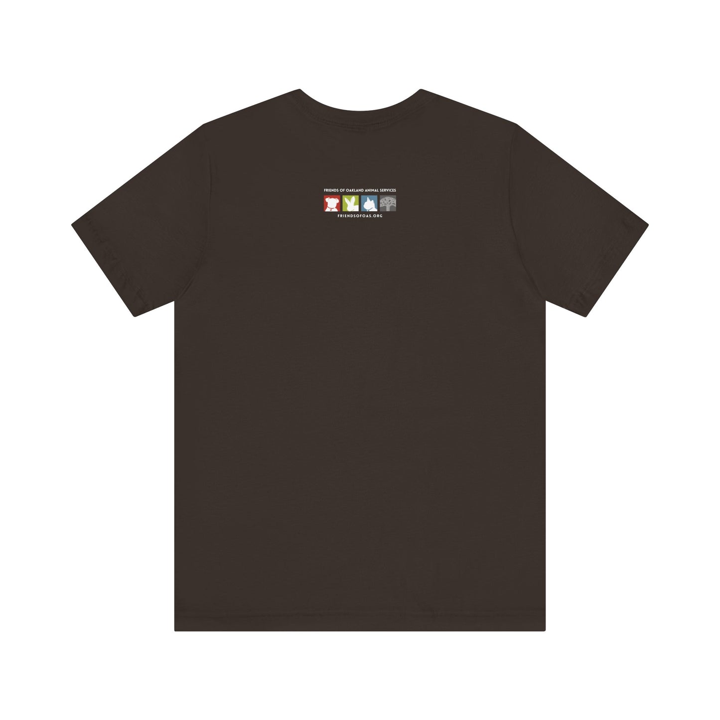 Adopt Don't Shop Hearts - Unisex Tee
