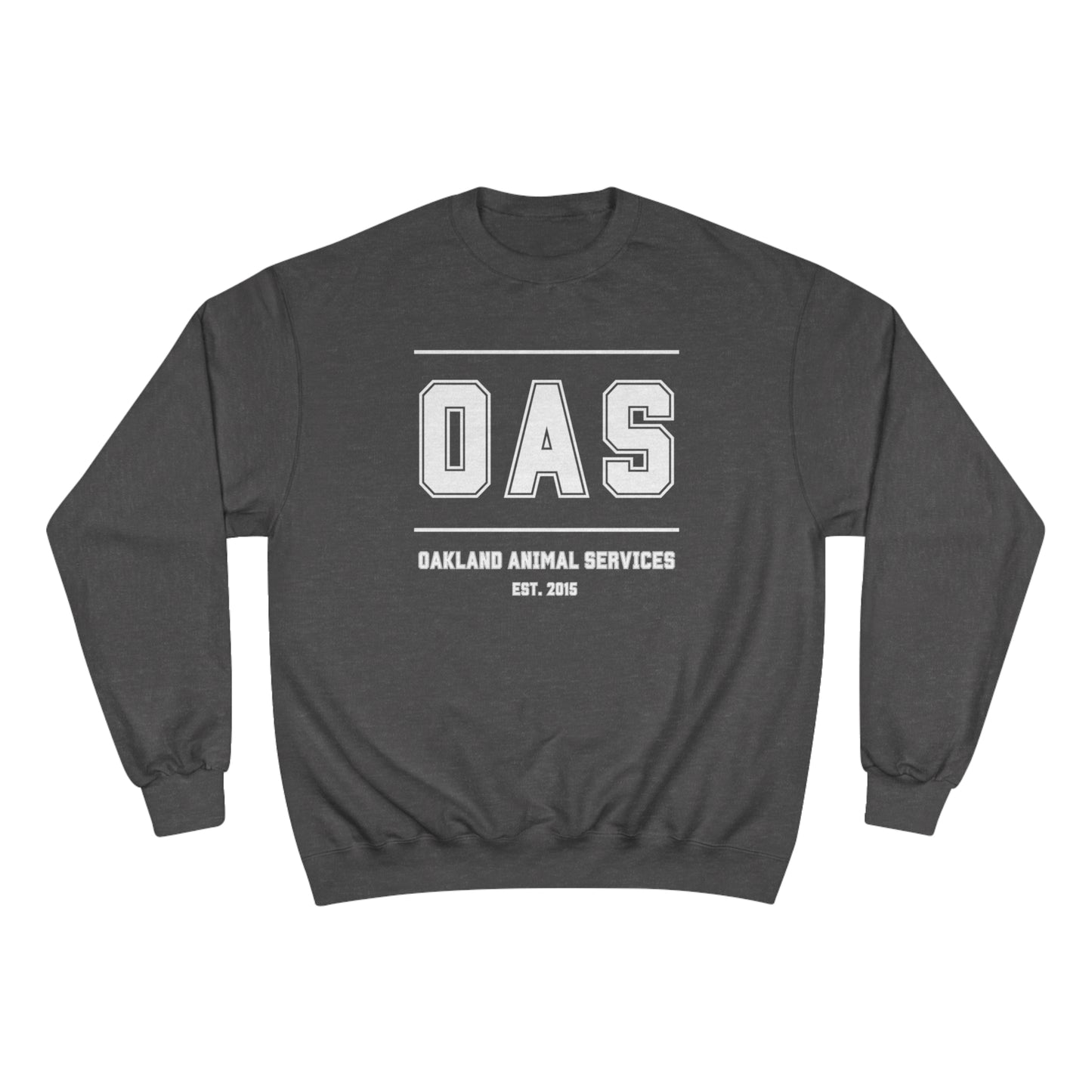 OAS Champion Sweatshirt