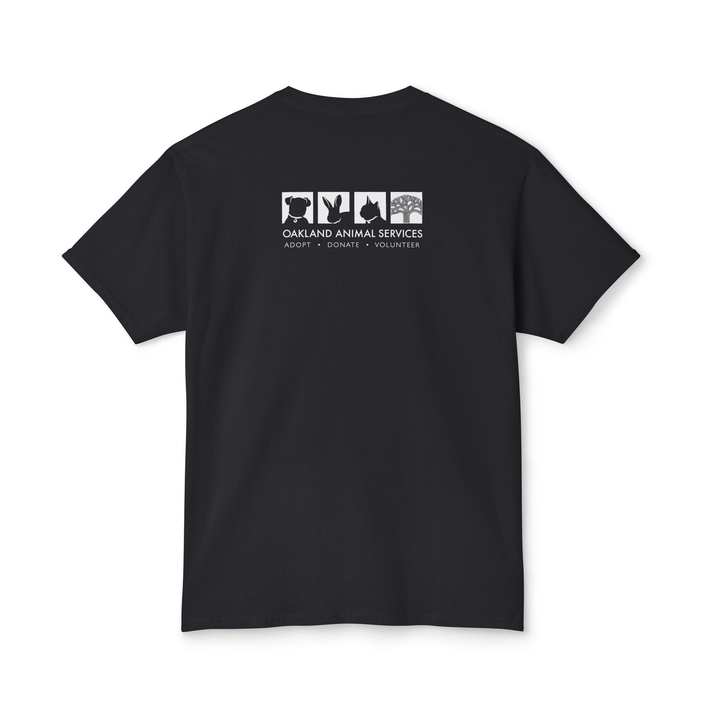 OAS Logo Unisex HD Cotton™ T-shirt