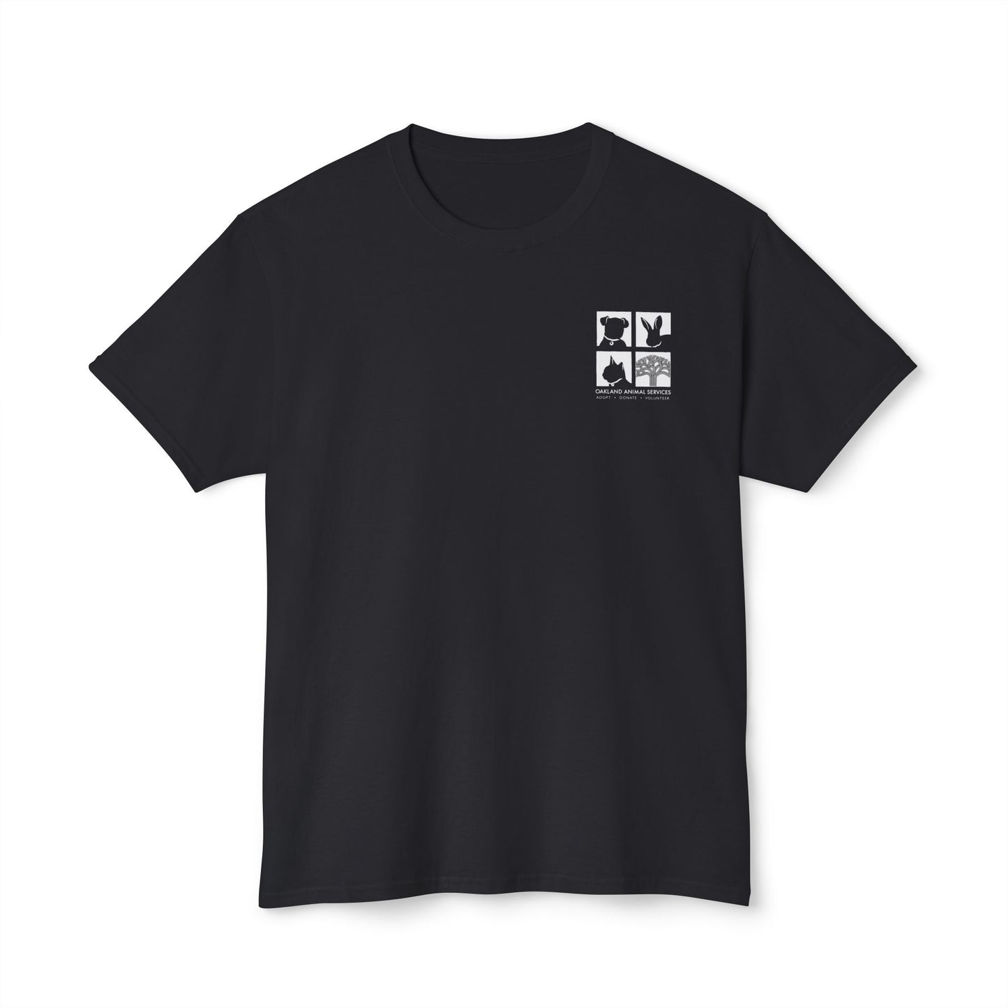 OAS Logo Unisex HD Cotton™ T-shirt