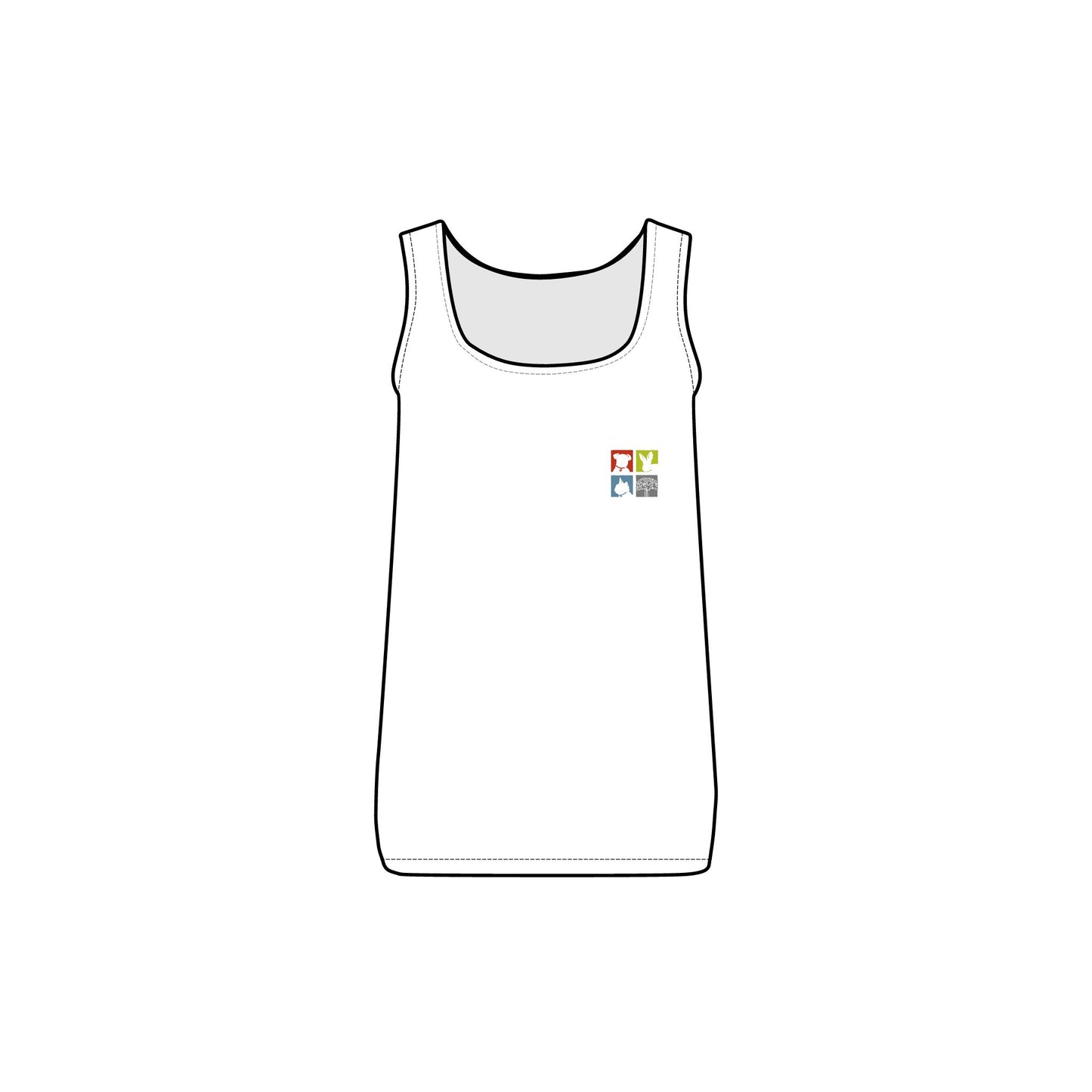OAS Logo Tank