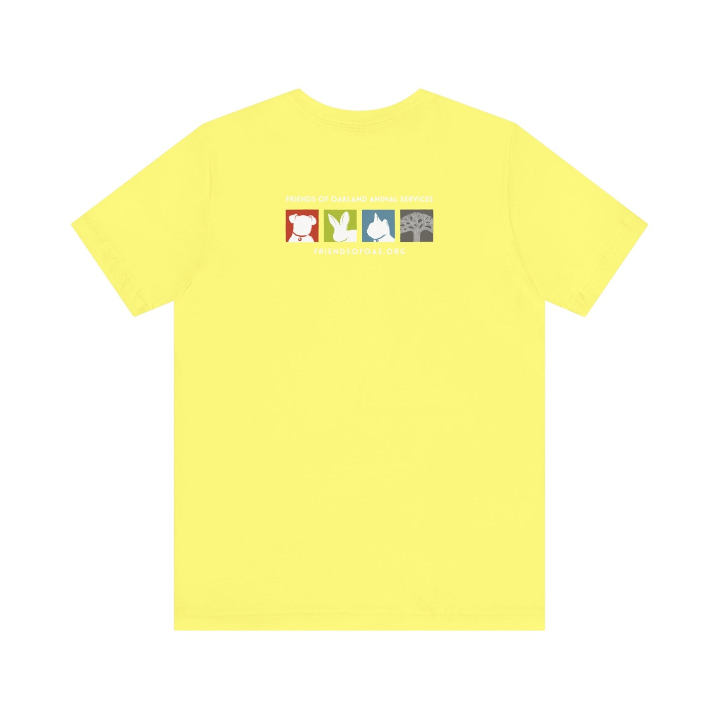 90's Baby Oakland Animal Services Unisex Tee - Support Animal Welfare, Retro Design