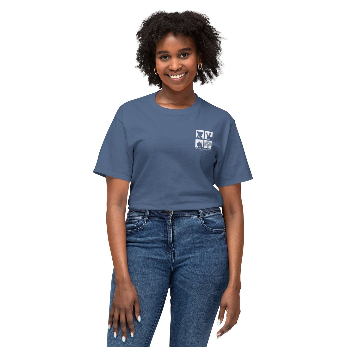 OAS Logo Unisex HD Cotton™ T-shirt