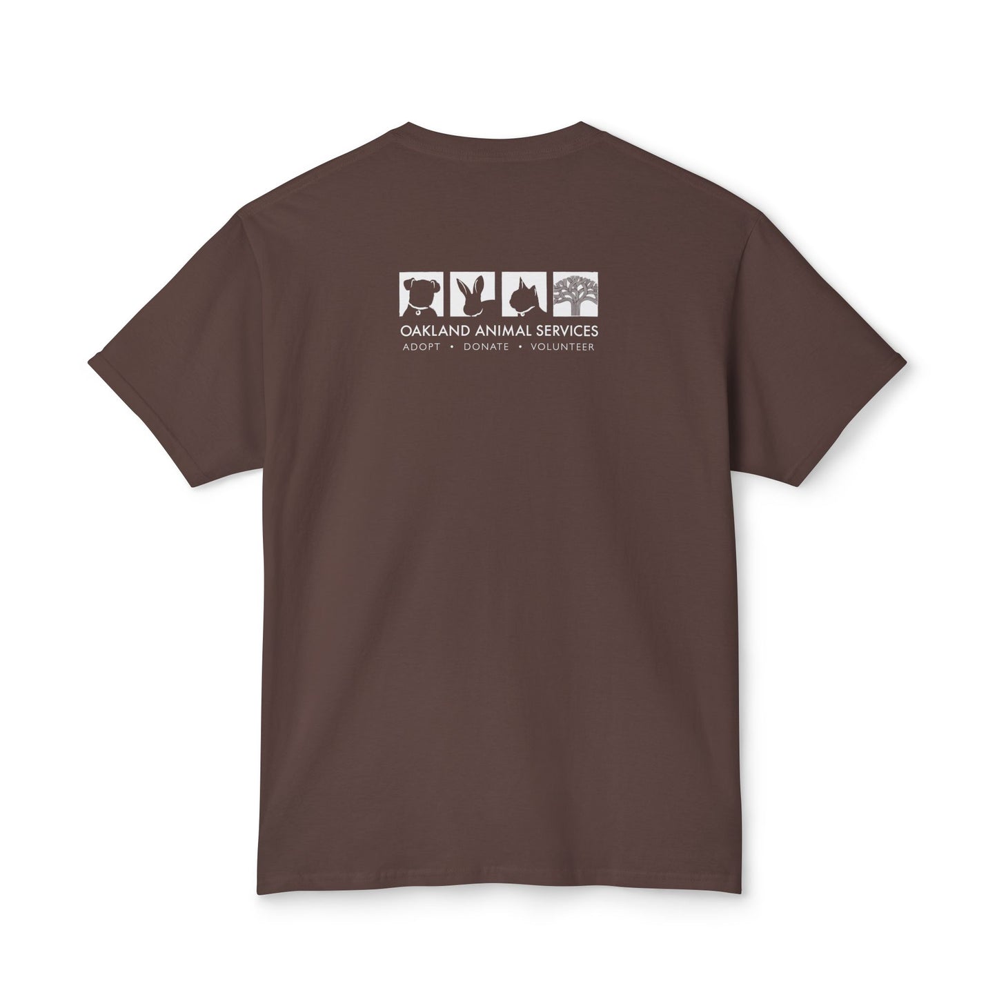 OAS Logo Unisex HD Cotton™ T-shirt
