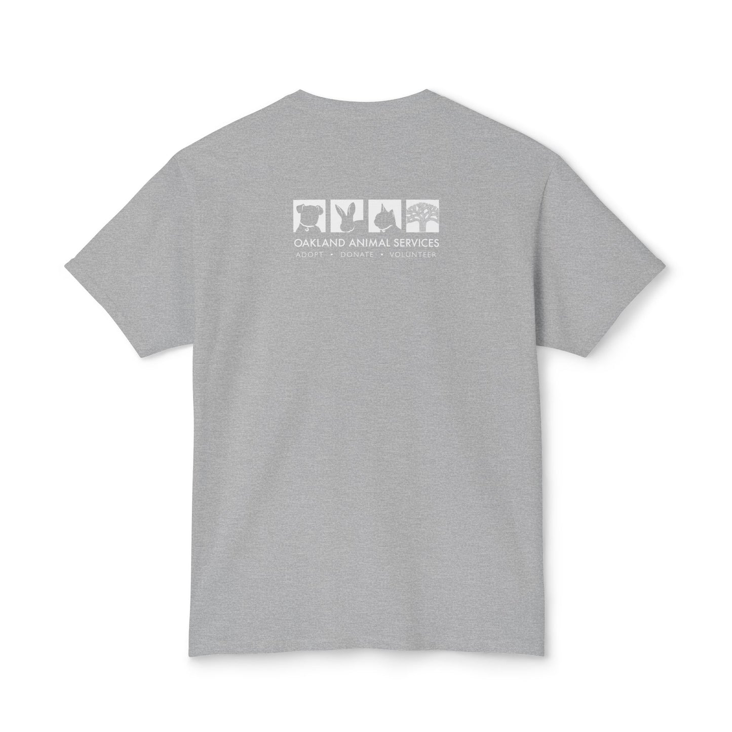 OAS Logo Unisex HD Cotton™ T-shirt