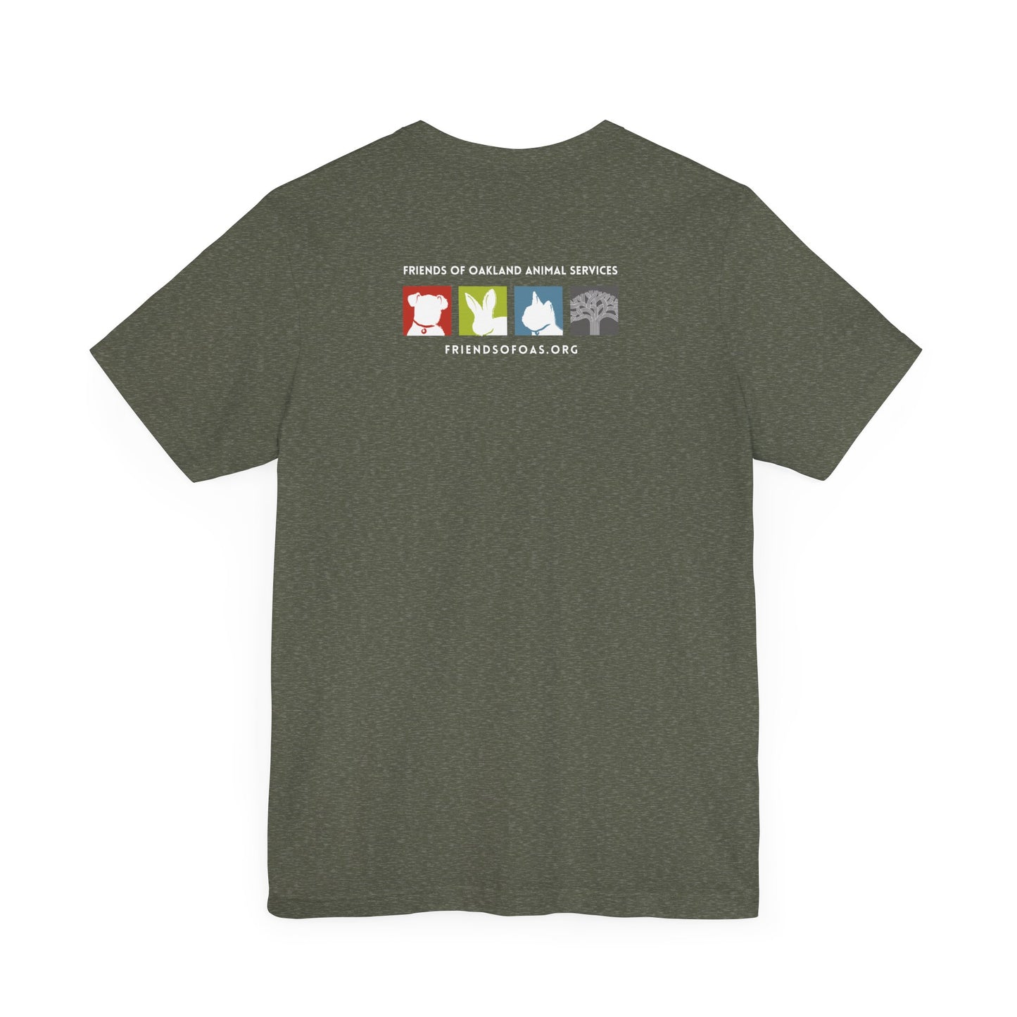 Bunny Tee - Unisex Jersey Short Sleeve Shirt