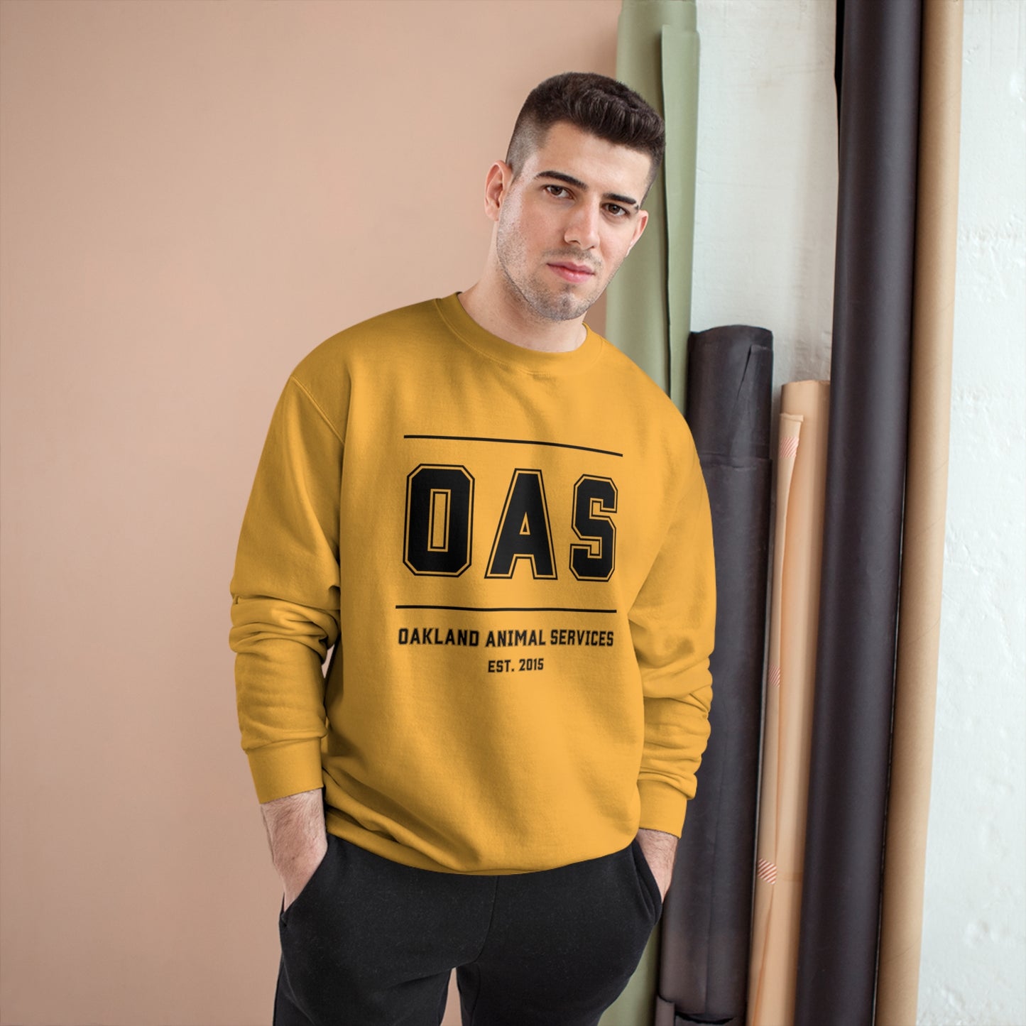 OAS Champion Sweatshirt