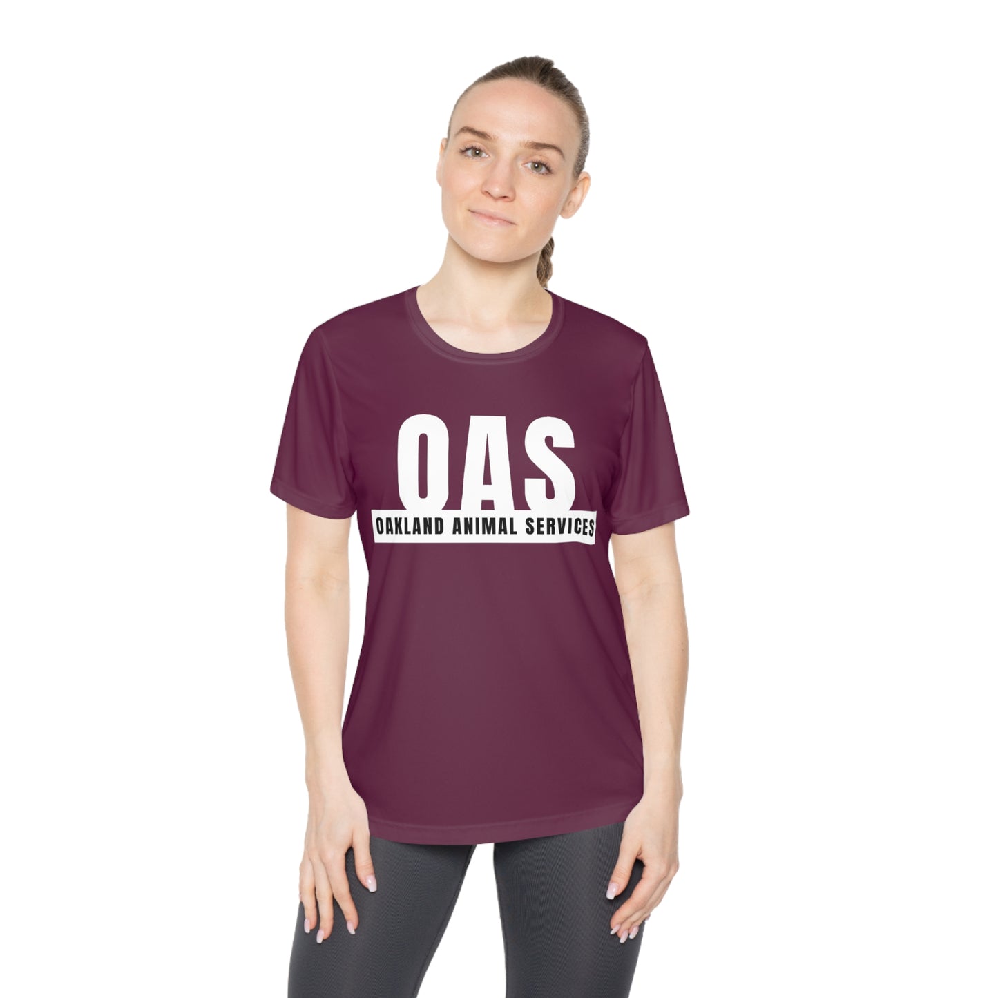 Copy of OAS Ladies Competitor Tee