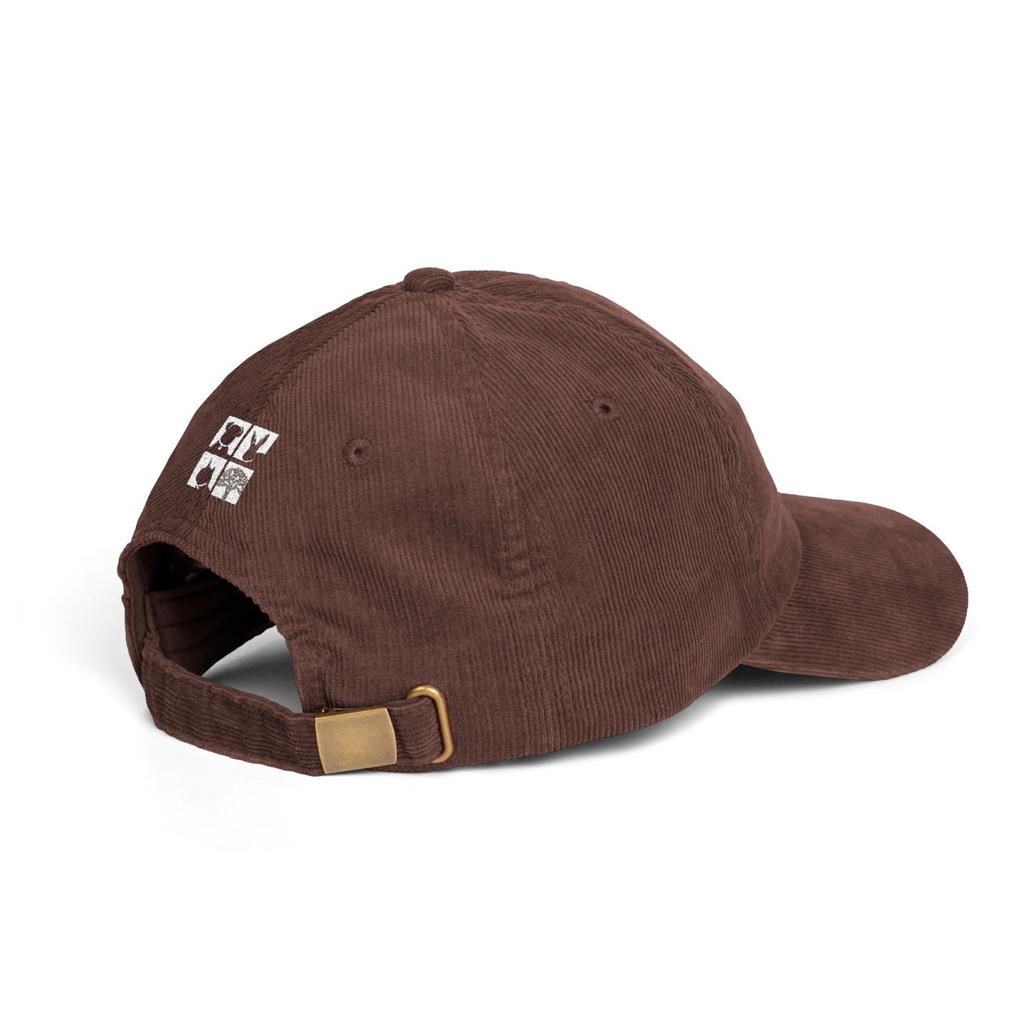 Ask About my Foster Dog Corduroy Cap
