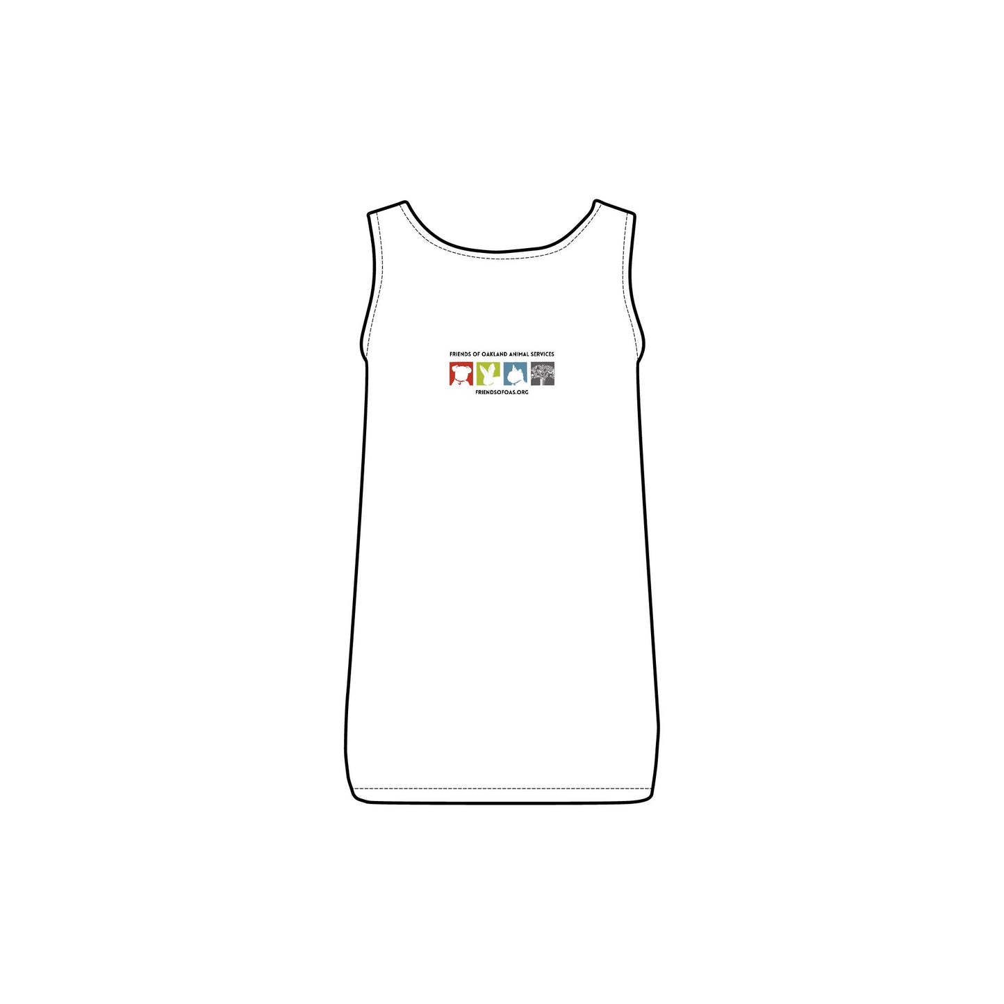 OAS Logo Tank