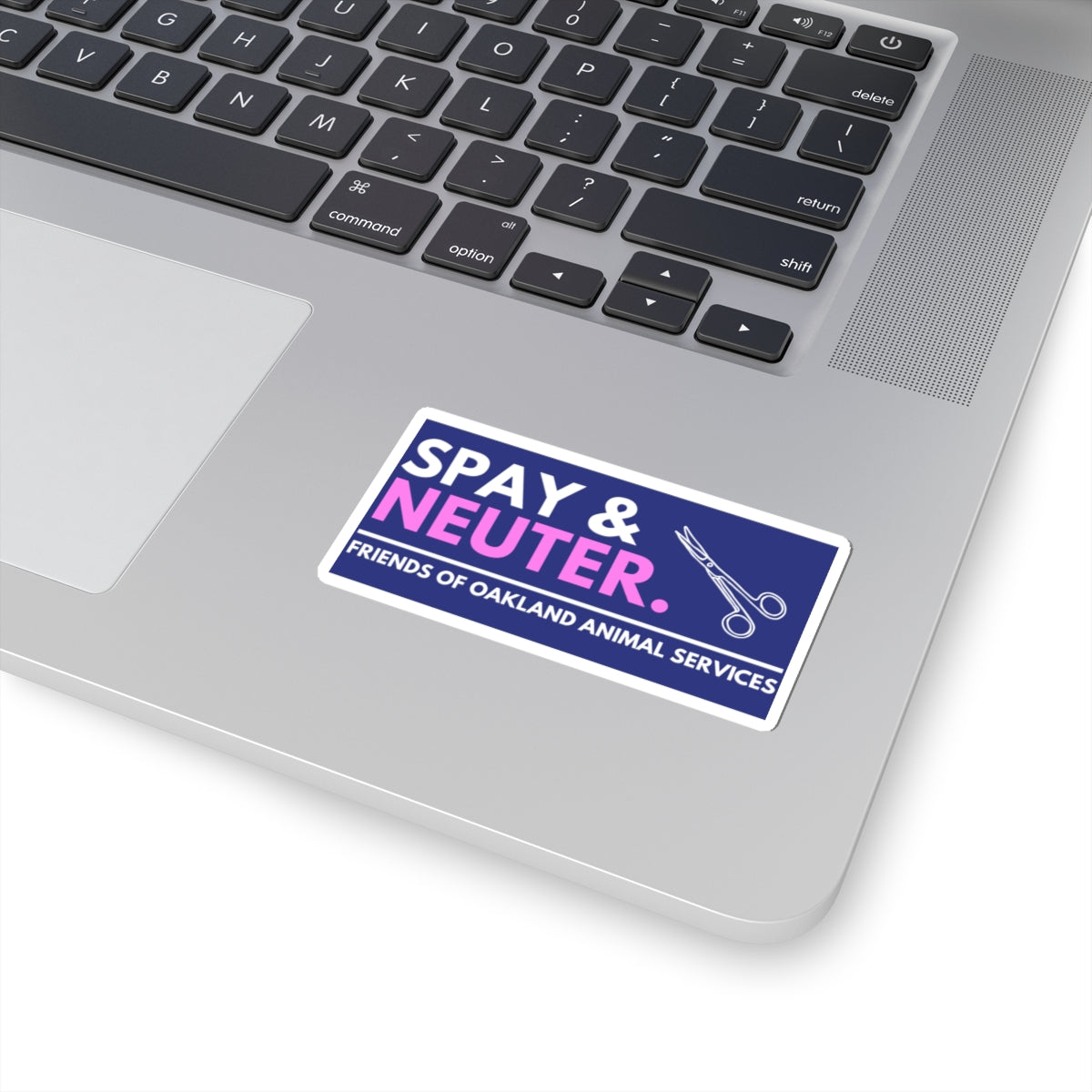 Spay & Neuter Stickers - Animal Welfare Awareness Decals for Pet Lovers