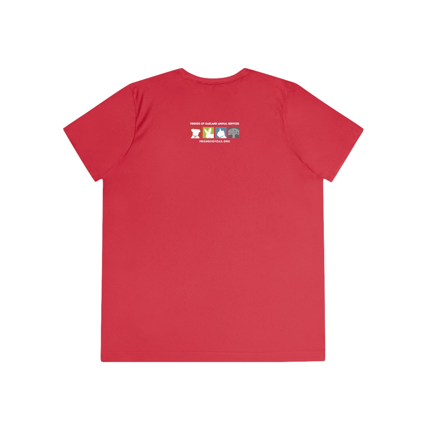 Copy of OAS Ladies Competitor Tee