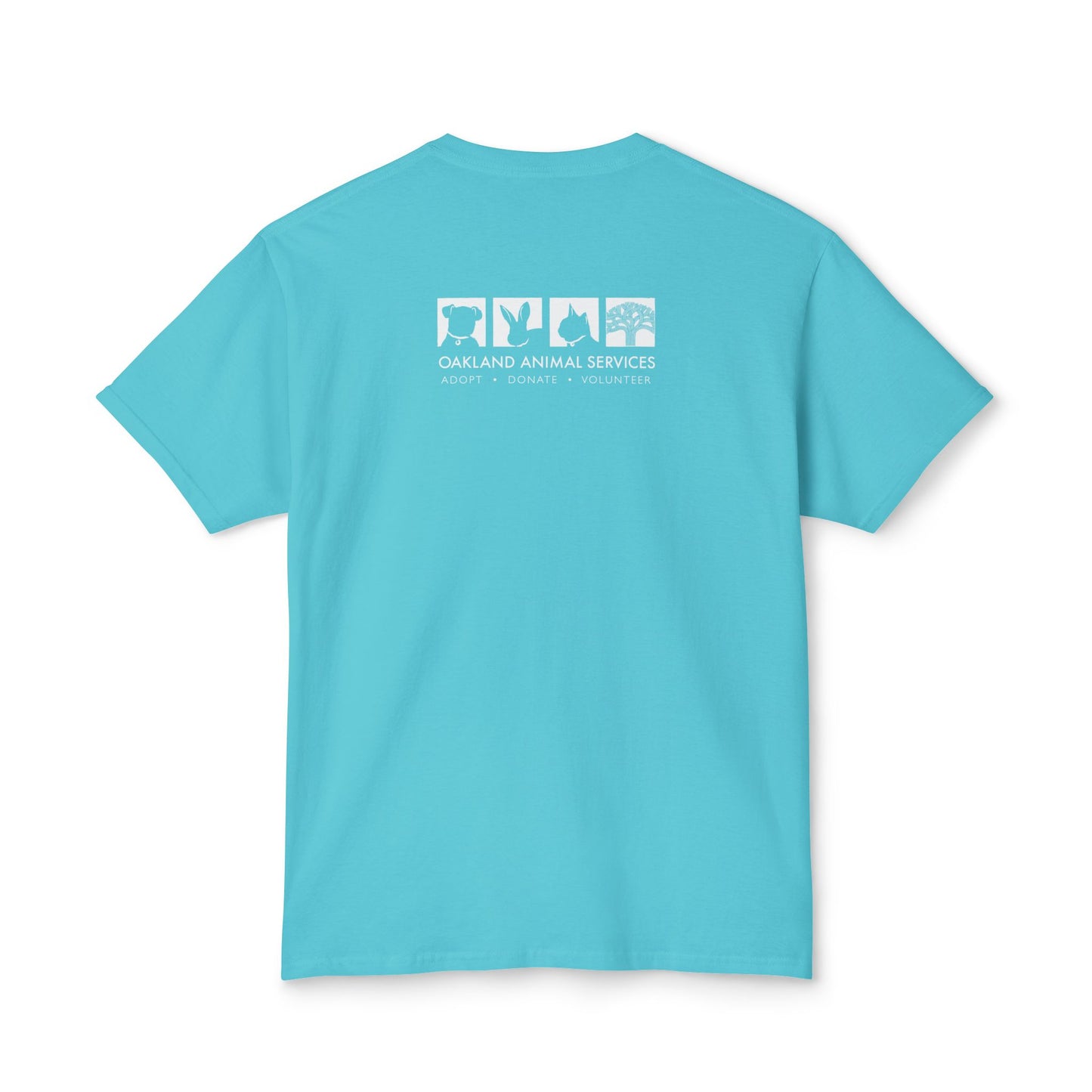 OAS Logo Unisex HD Cotton™ T-shirt