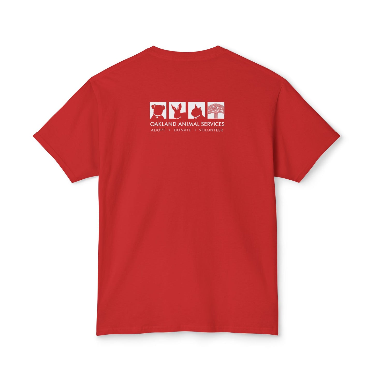 OAS Logo Unisex HD Cotton™ T-shirt