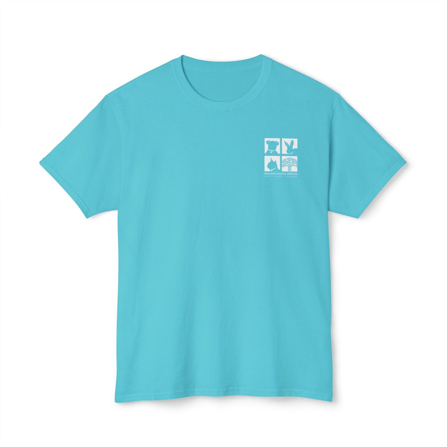 OAS Logo Unisex HD Cotton™ T-shirt