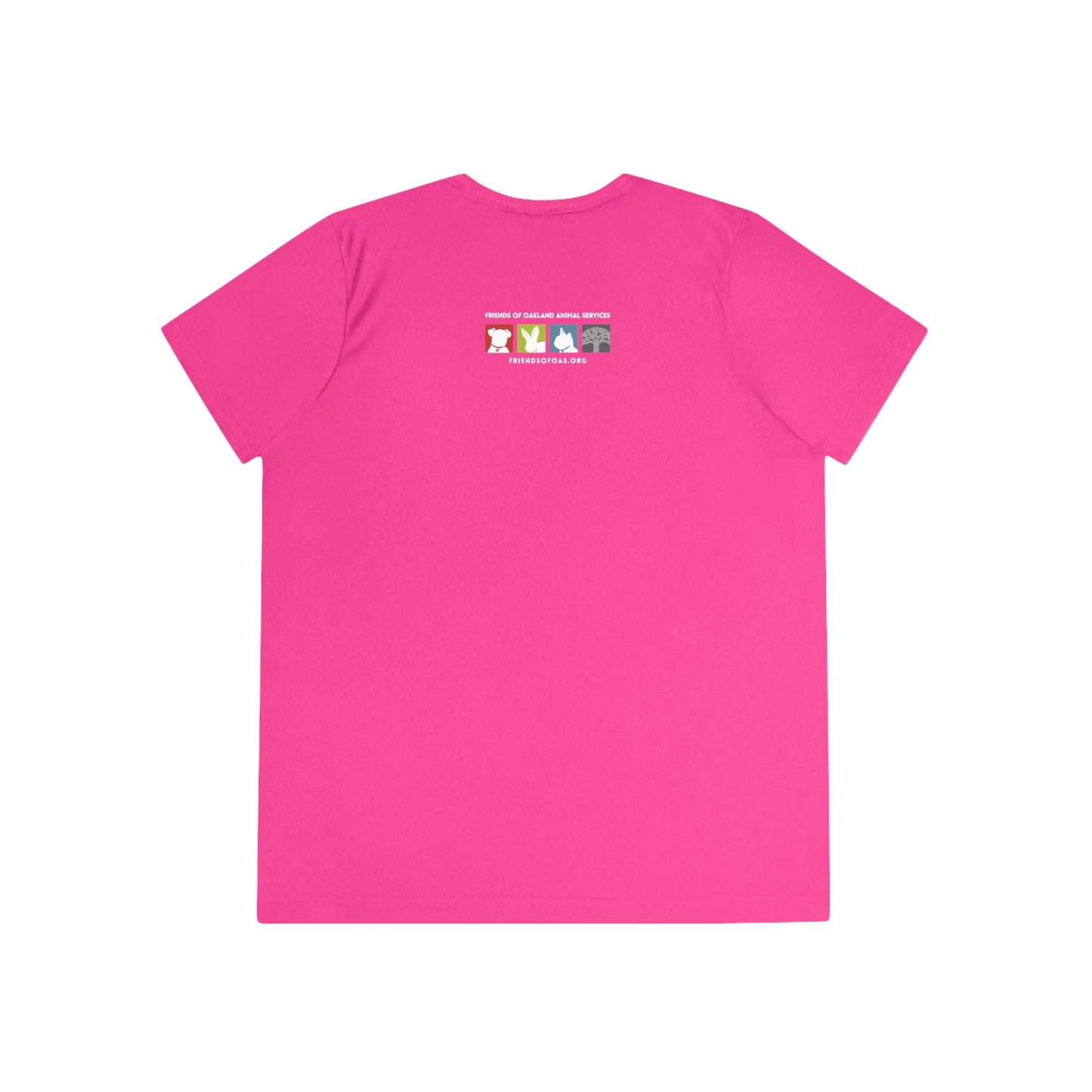 Copy of OAS Ladies Competitor Tee