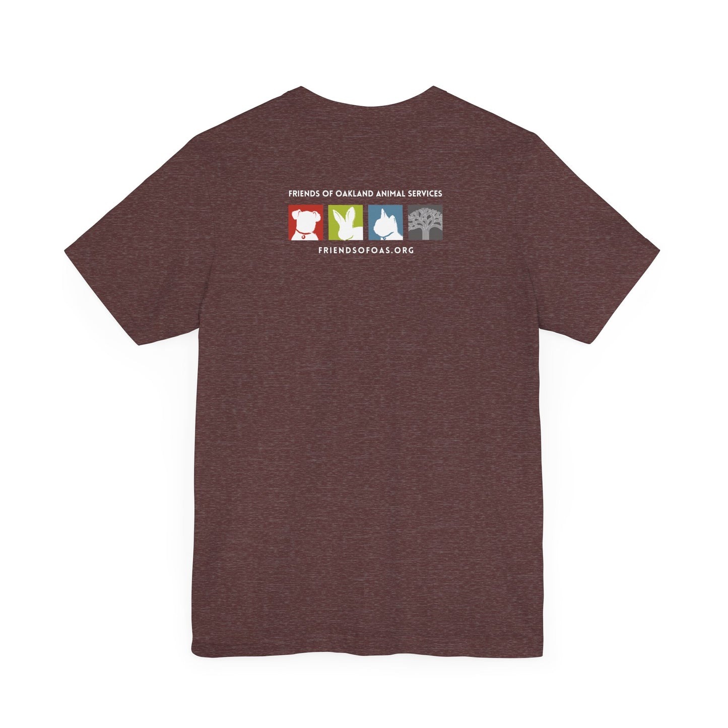 Bunny Tee - Unisex Jersey Short Sleeve Shirt
