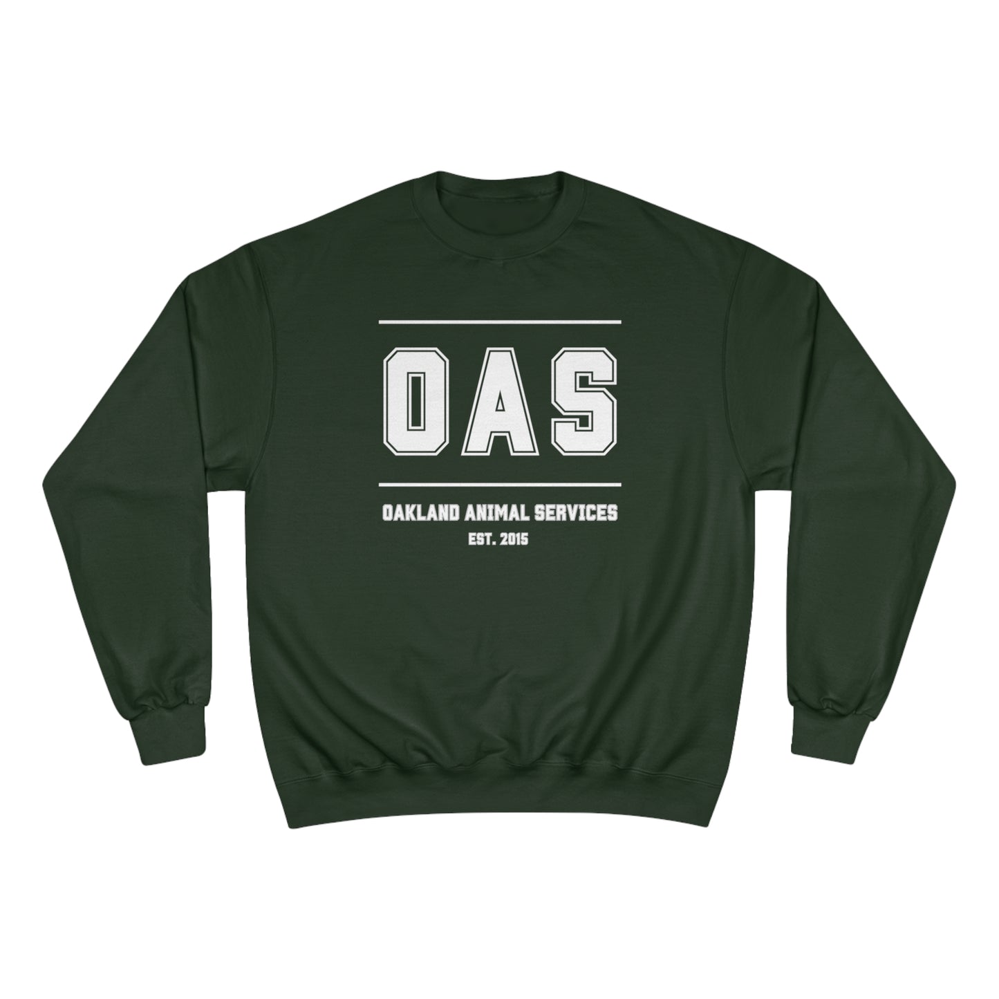 OAS Champion Sweatshirt