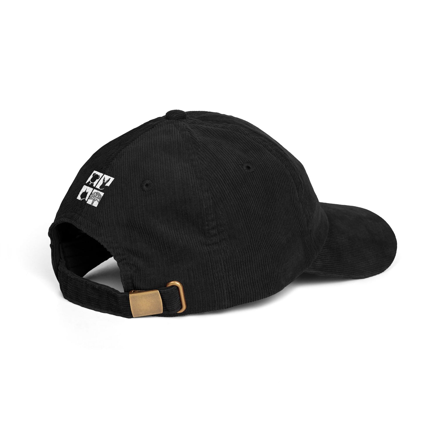 Ask About my Foster Dog Corduroy Cap