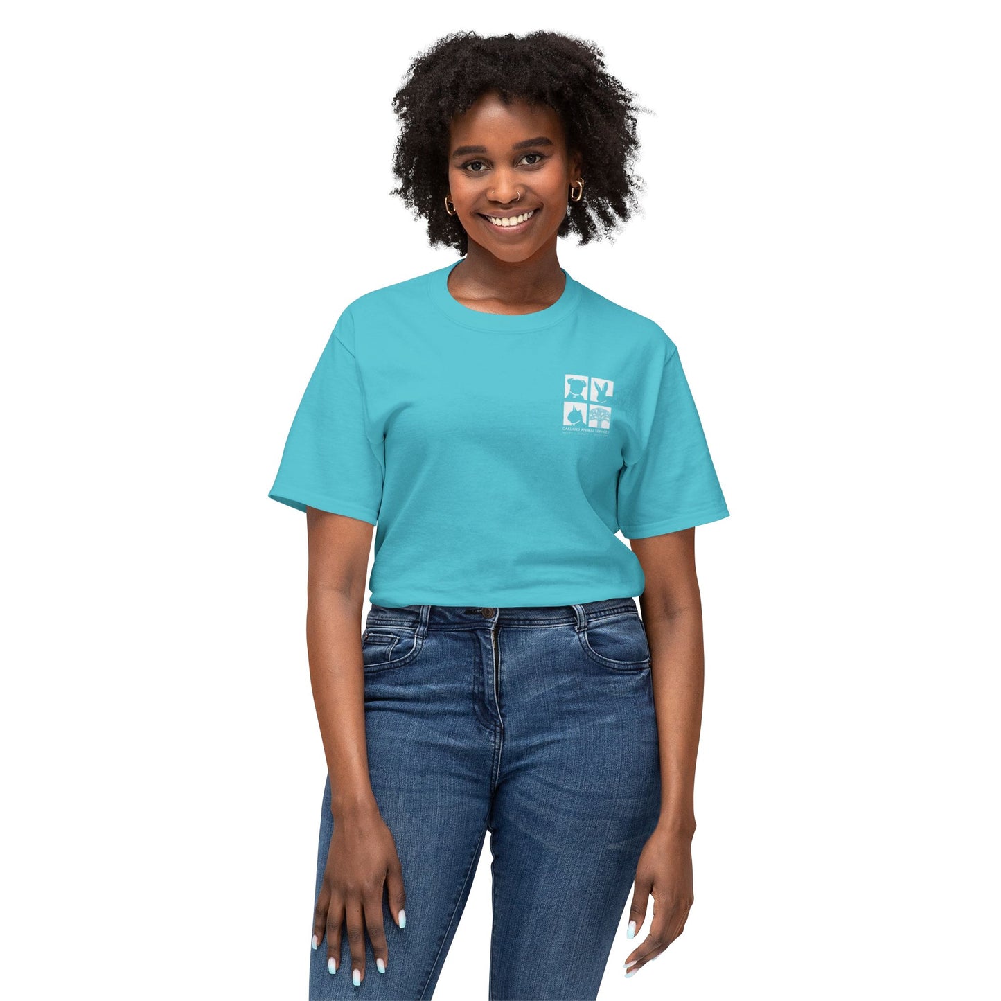 OAS Logo Unisex HD Cotton™ T-shirt