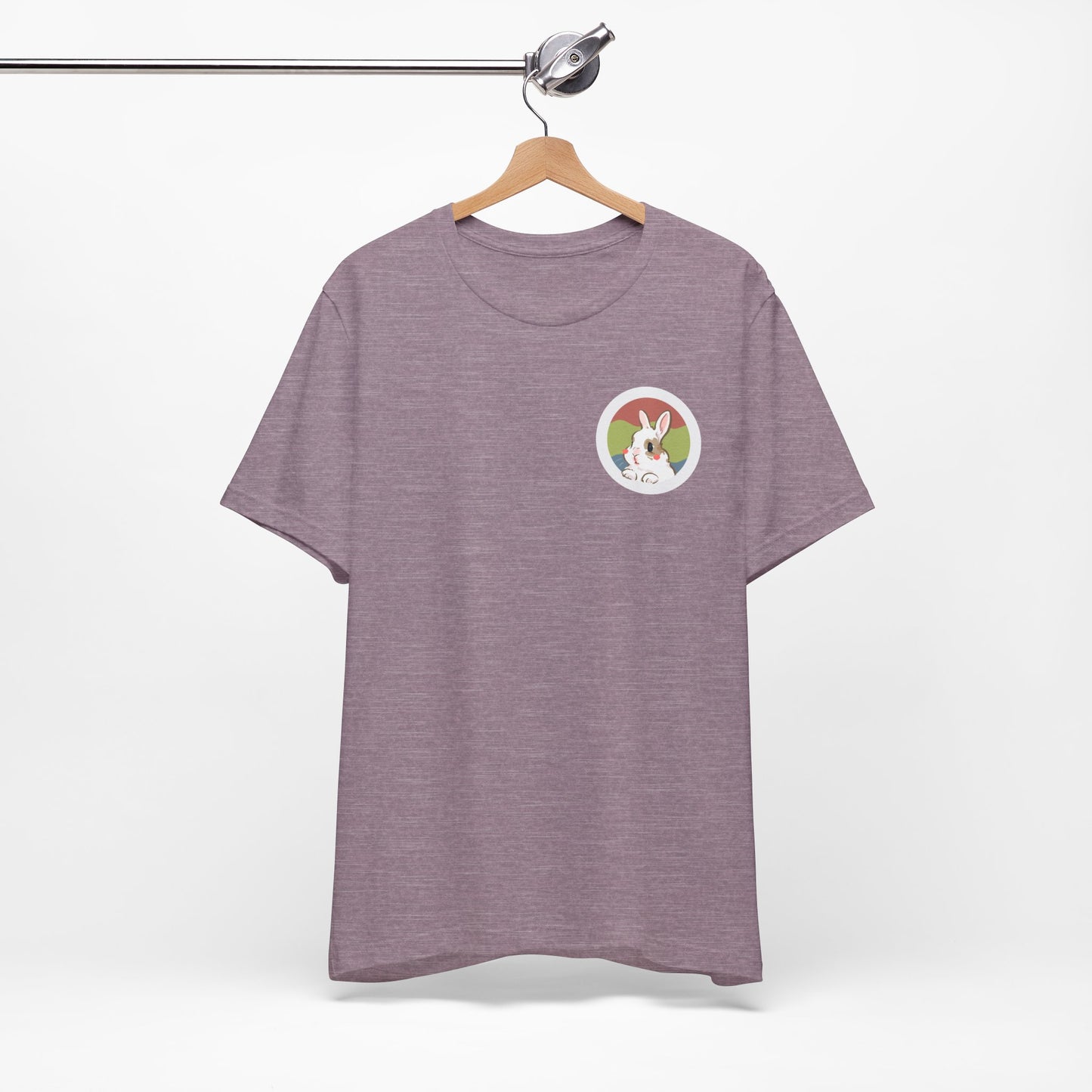 Bunny Tee - Unisex Jersey Short Sleeve Shirt