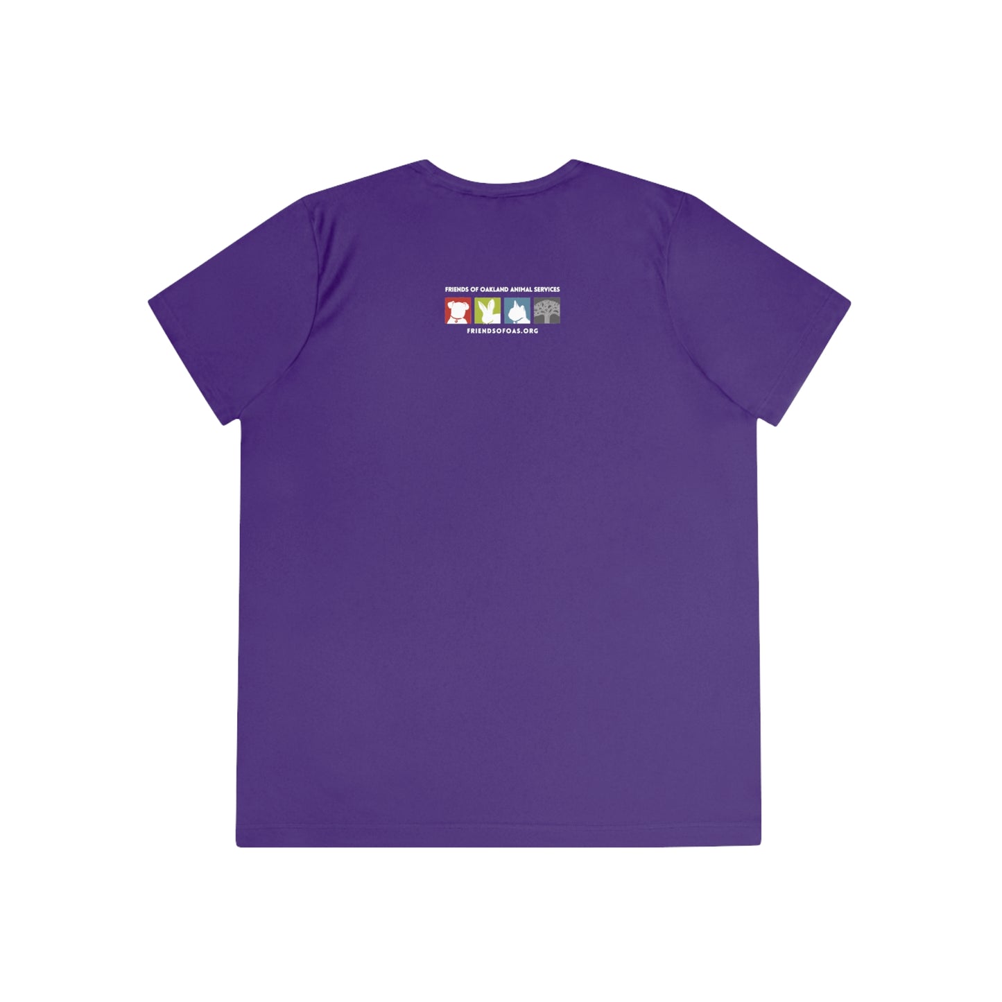 Copy of OAS Ladies Competitor Tee