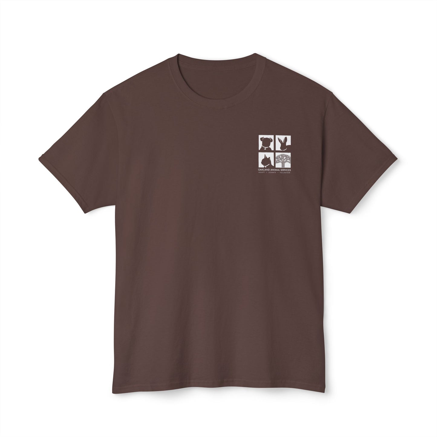 OAS Logo Unisex HD Cotton™ T-shirt