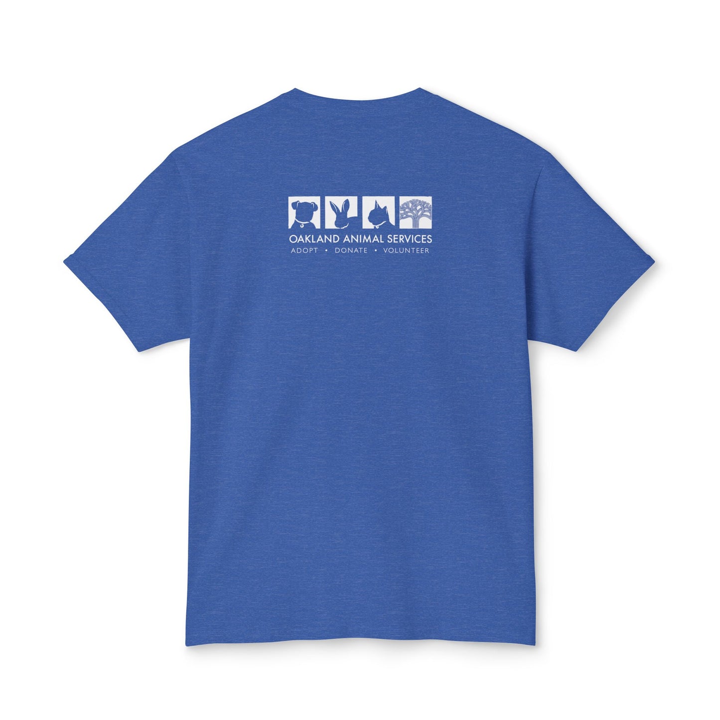 OAS Logo Unisex HD Cotton™ T-shirt