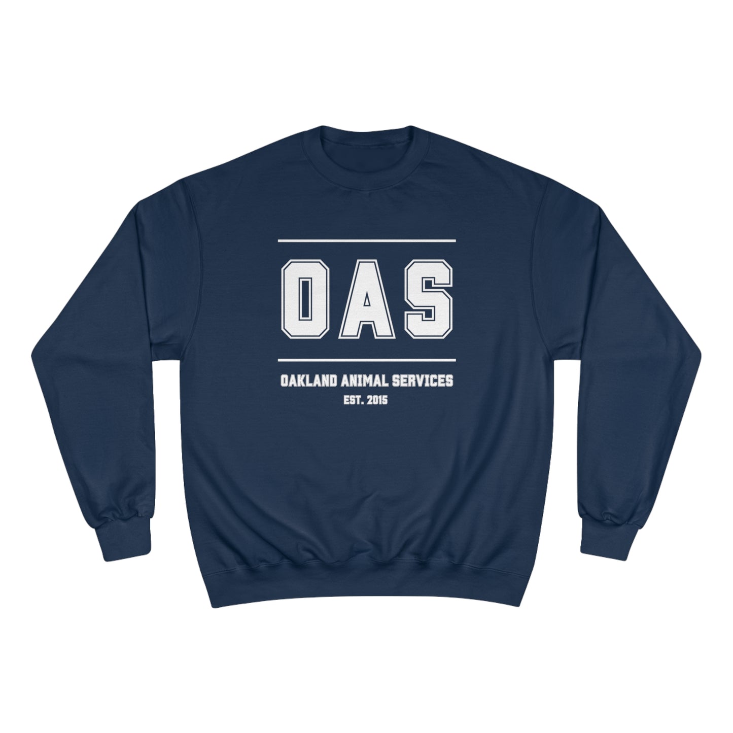 OAS Champion Sweatshirt
