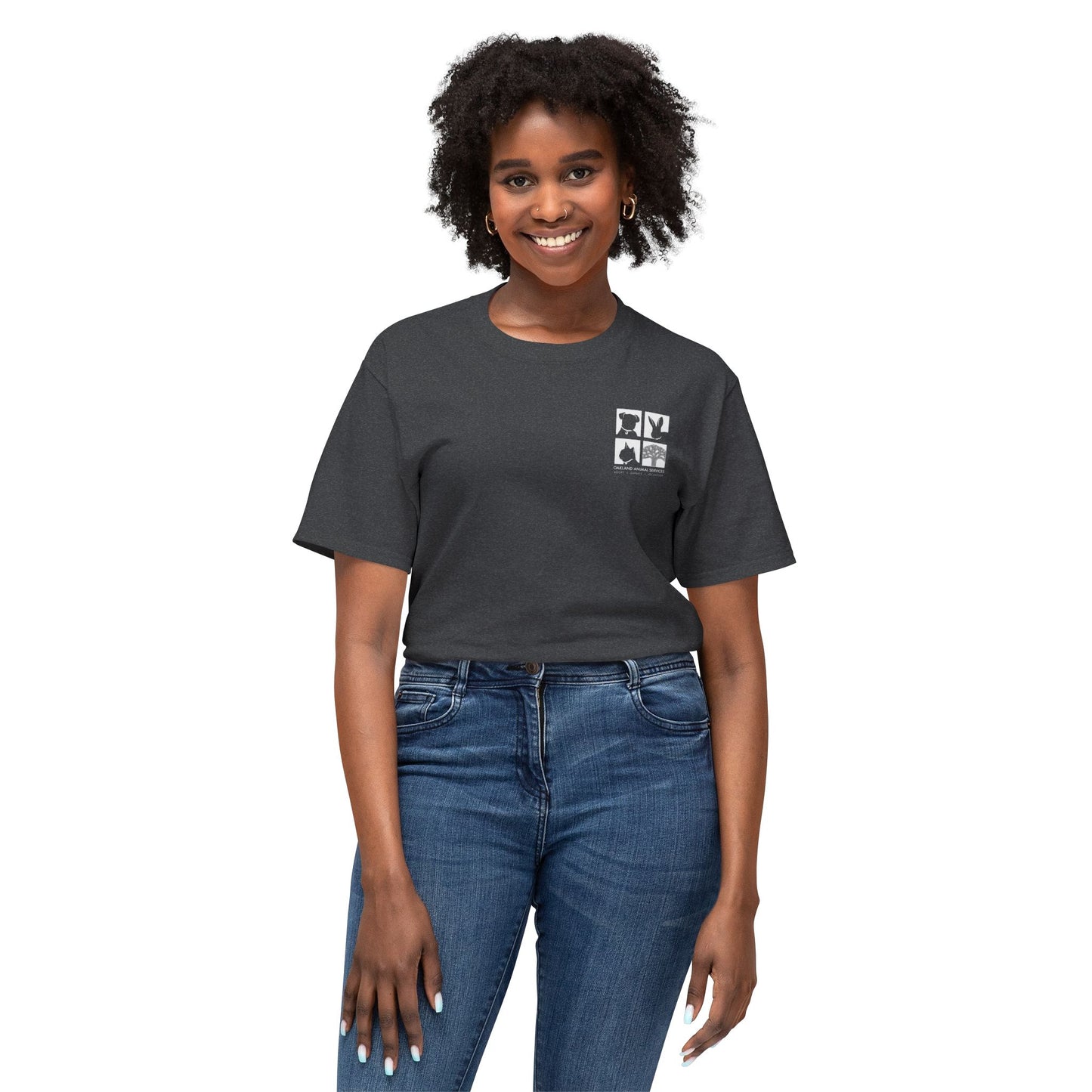 OAS Logo Unisex HD Cotton™ T-shirt