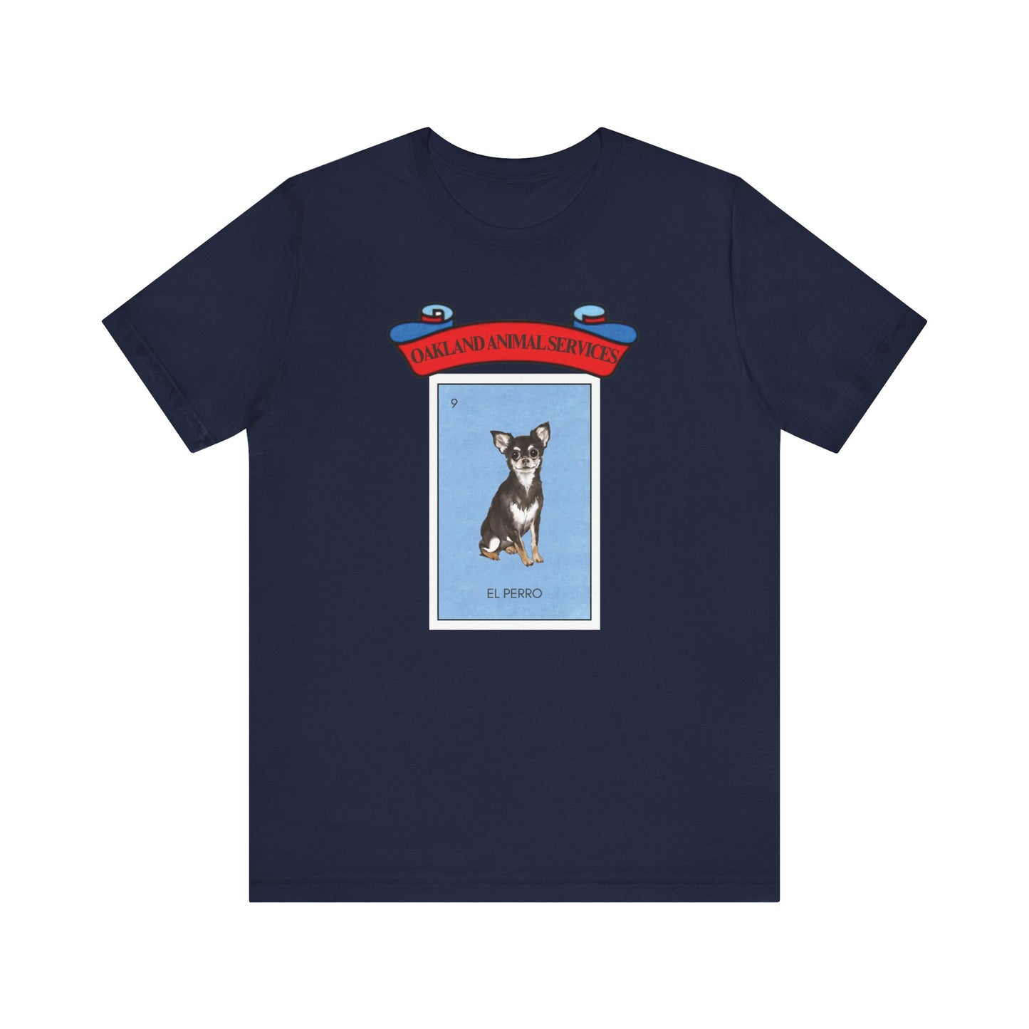 El Perro Unisex Tee