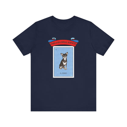 El Perro Unisex Tee