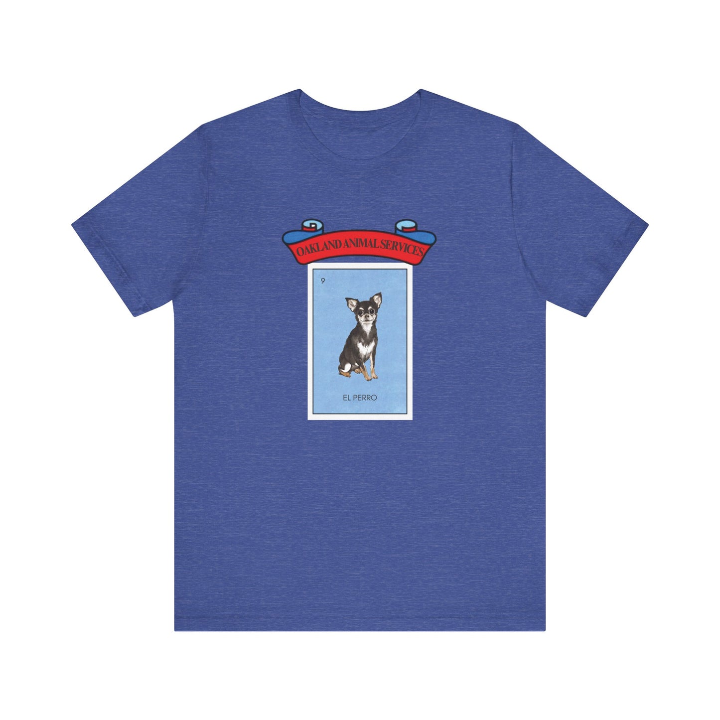 El Perro Unisex Tee