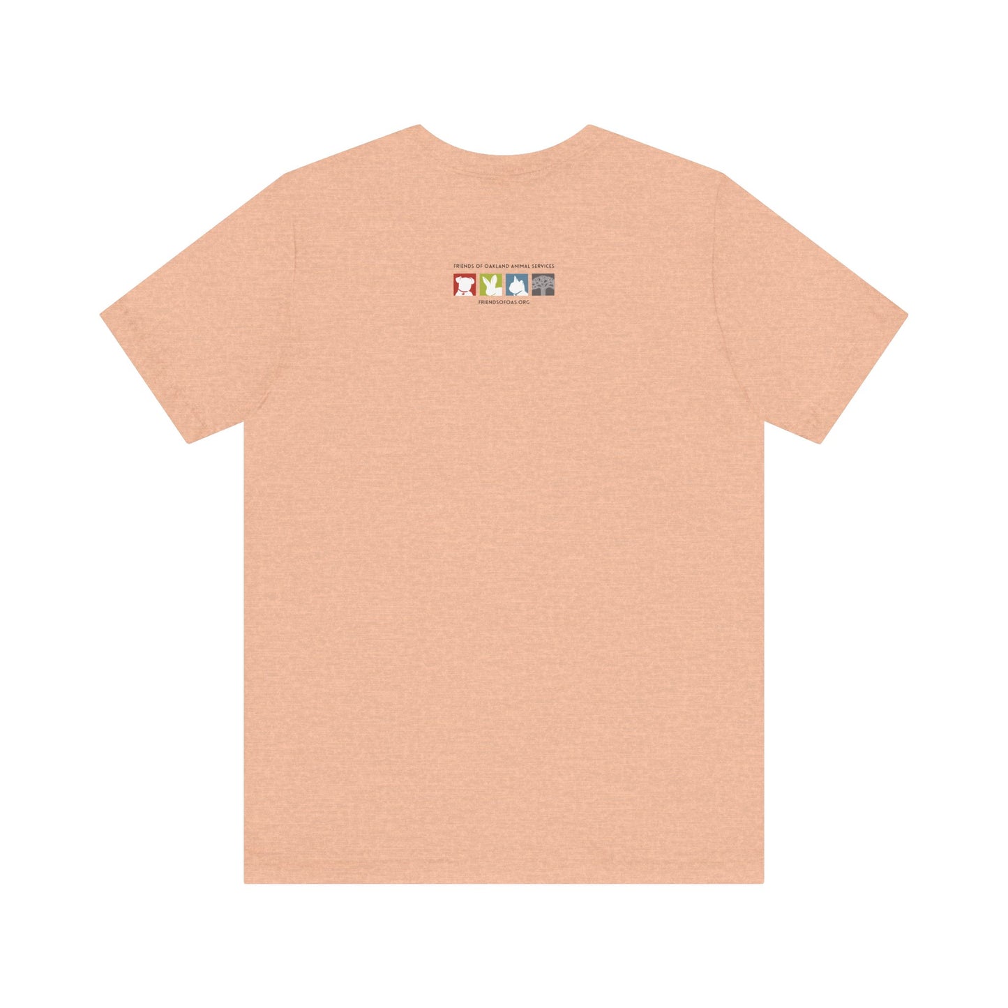 Ask me about my Foster Dog Unisex Tee