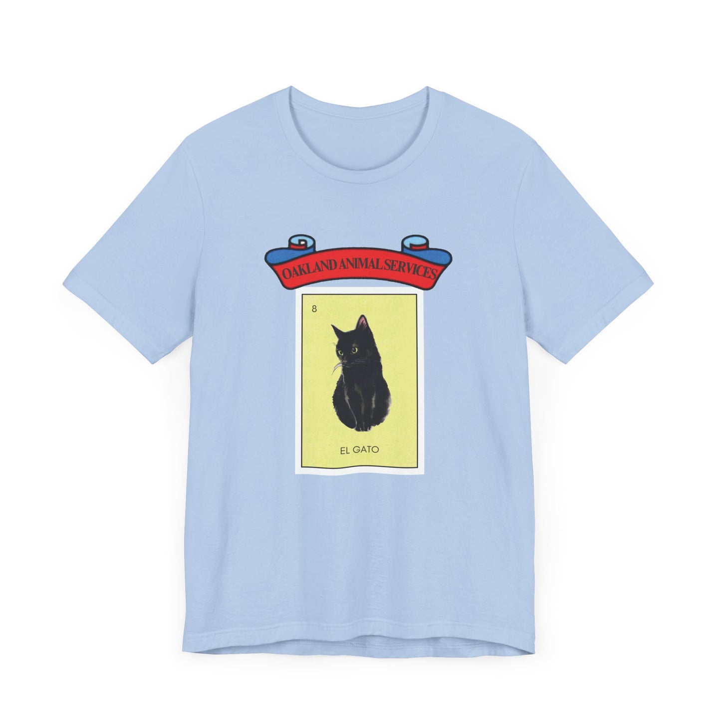 El Gato Unisex Tee