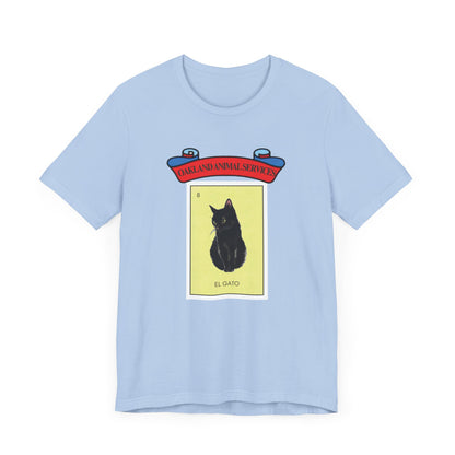 El Gato Unisex Tee